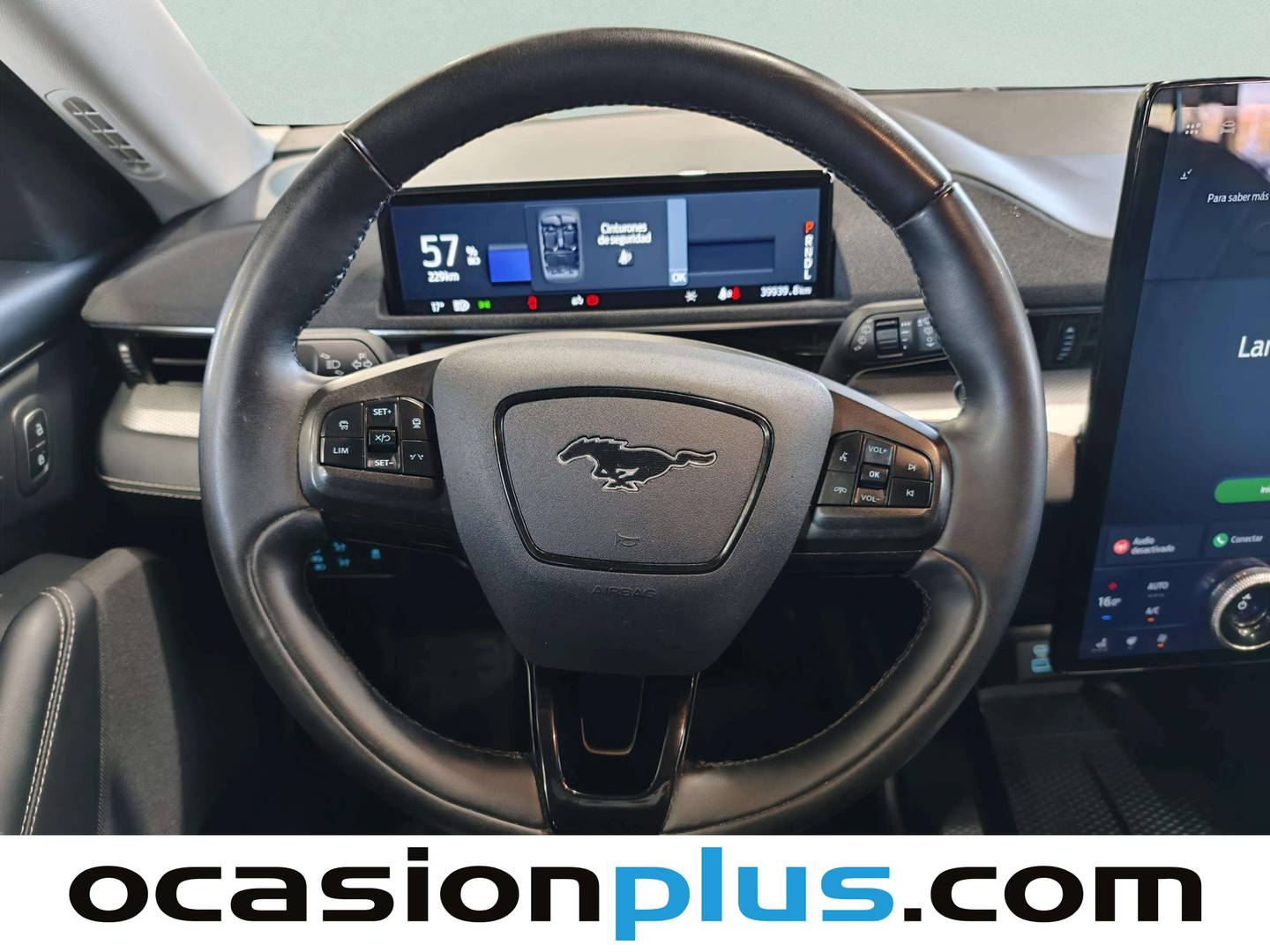 Ford Mustang Mach-E Ford Mustang Mach-E Batería 75.7Kwh (269 CV) de ocasión
