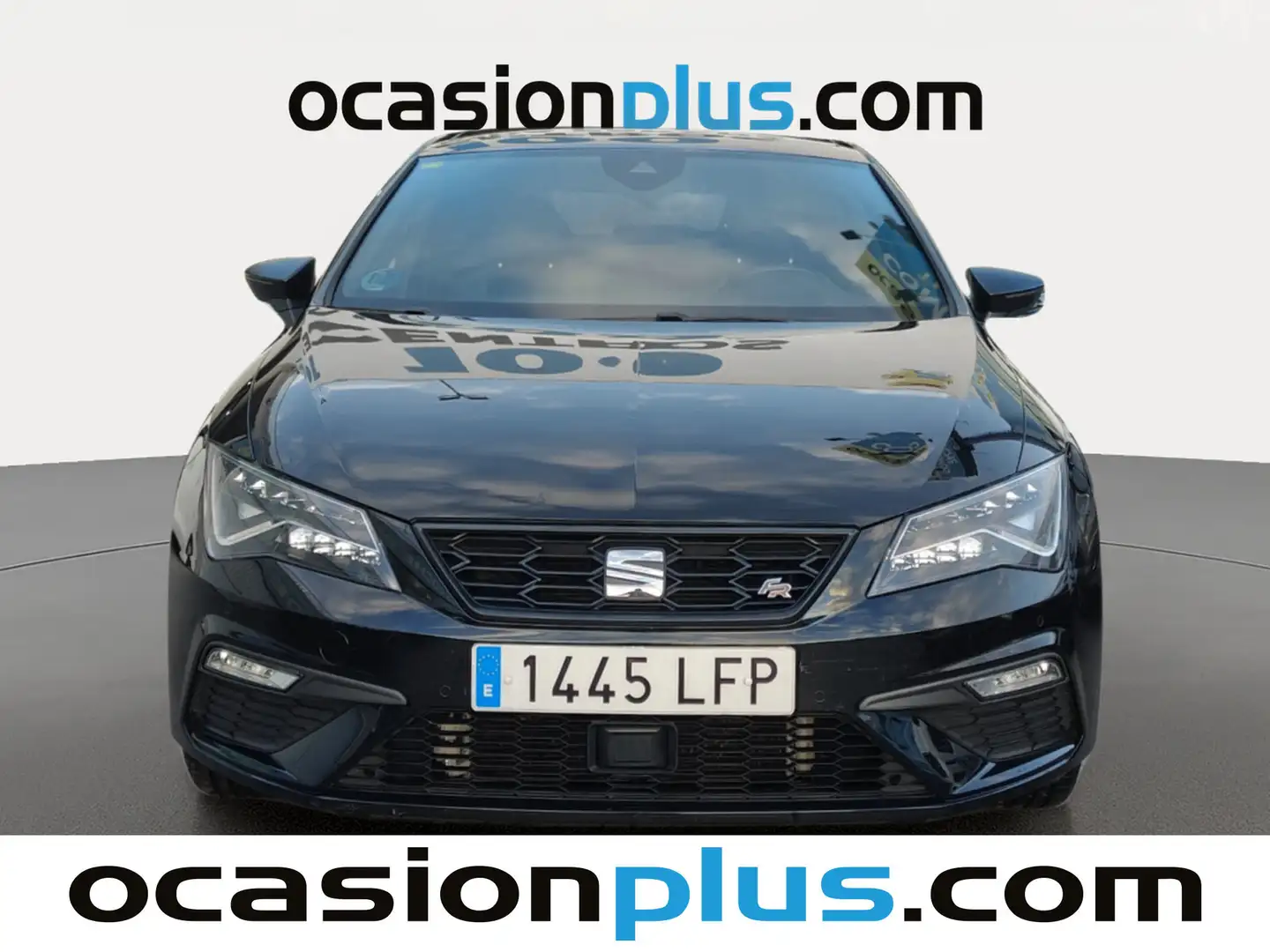 Foto Seat León SEAT León 1.5 TGI GNC S&S FR Fast Edition Plus (130 CV)