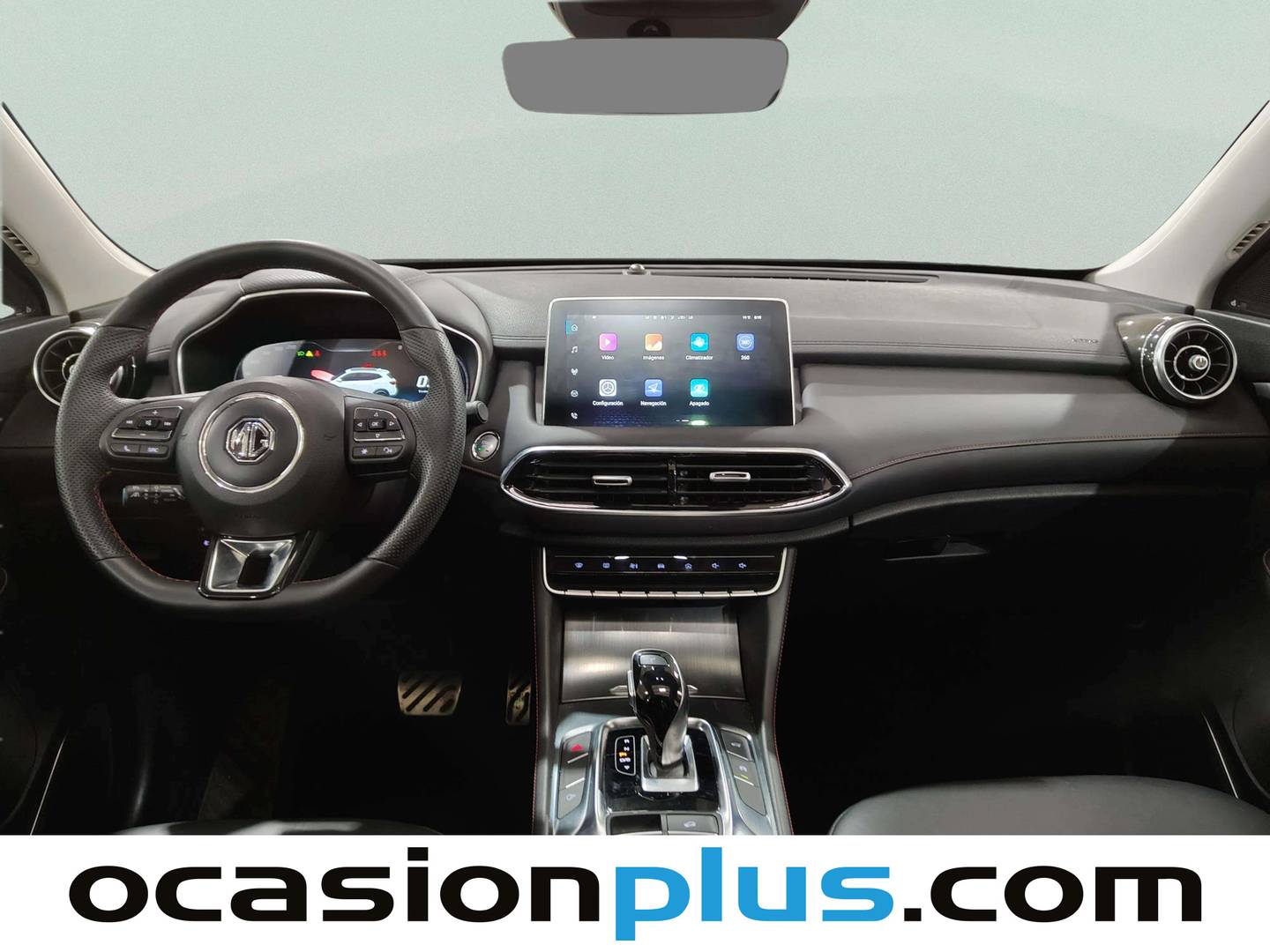 MG HS MG HS 1.5 Turbo GDI Luxury DCT (162 CV) de ocasión