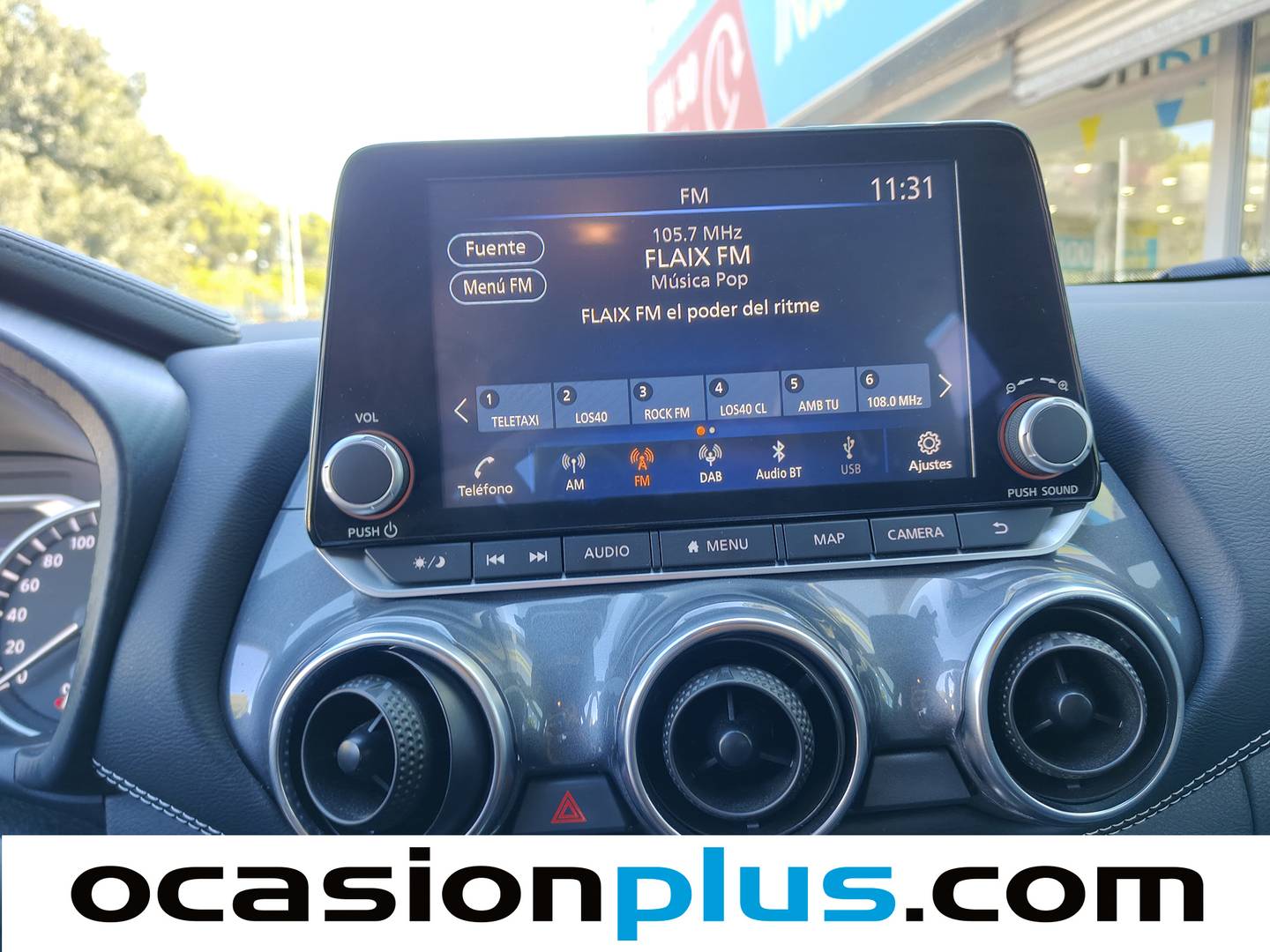 Nissan JUKE Nissan Juke DIG-T Tekna DCT (114 CV) gasolina