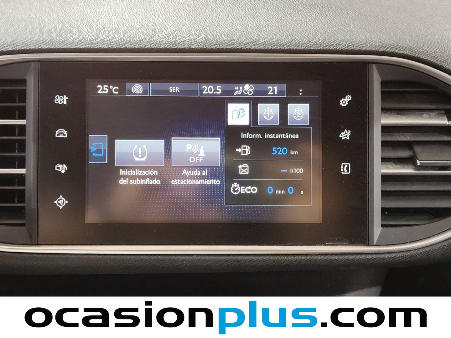 Peugeot 308 Peugeot 308 BlueHDI 120 Allure (120 CV) seminuevo