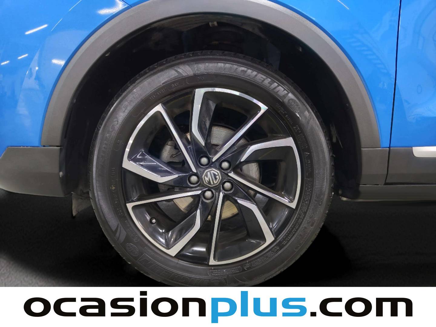 Foto MG ZS MG ZS 1.0T Luxury (111 CV)