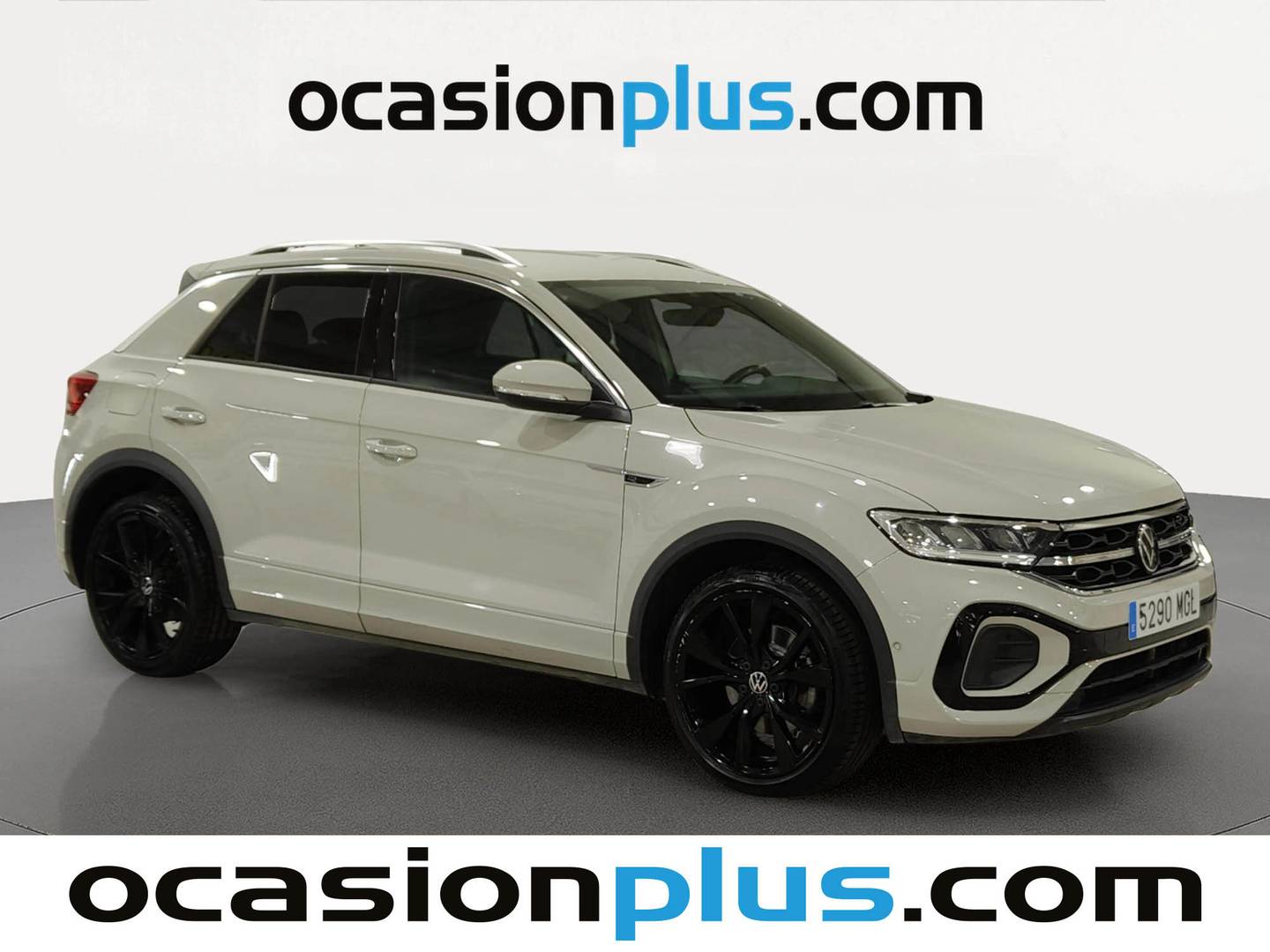 Foto delantera Volkswagen T-Roc Volkswagen T-Roc R-Line 1.5 TSI (150 CV) DSG derecha