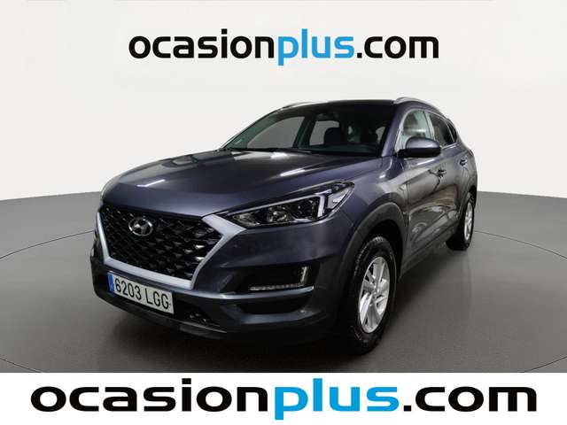 Hyundai Tucson 1.6 GDI BE Essence 4x2 (132 CV) de segunda mano