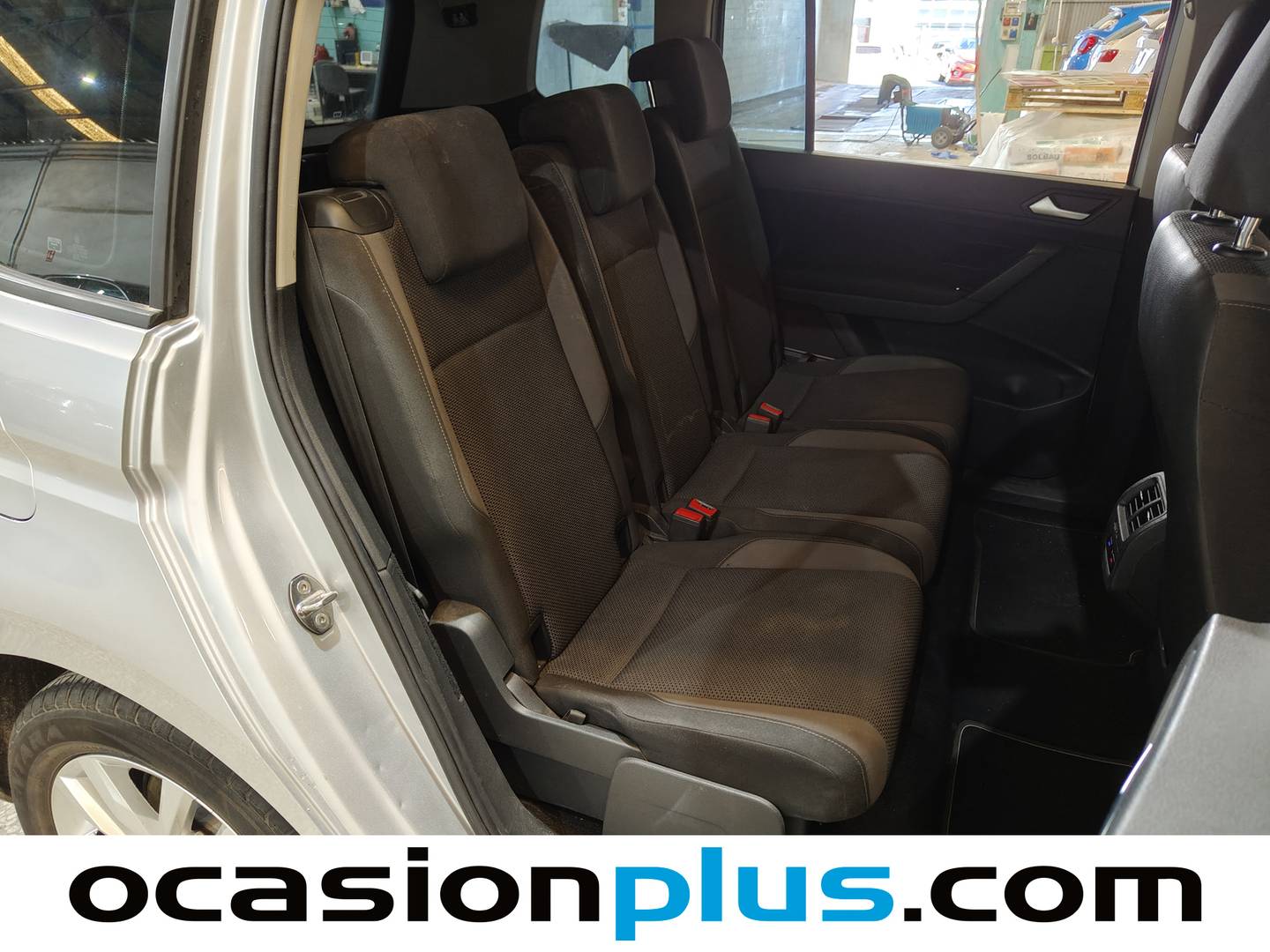 Foto Volkswagen Touran Volkswagen Touran Edition 1.6 TDI BMT  (115 CV) 7 Plazas