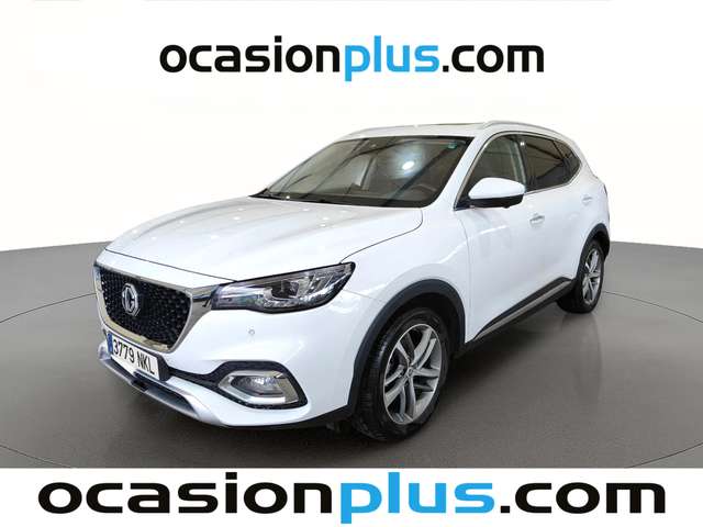 MG HS 1.5 Turbo GDI Luxury DCT (162 CV) de segunda mano