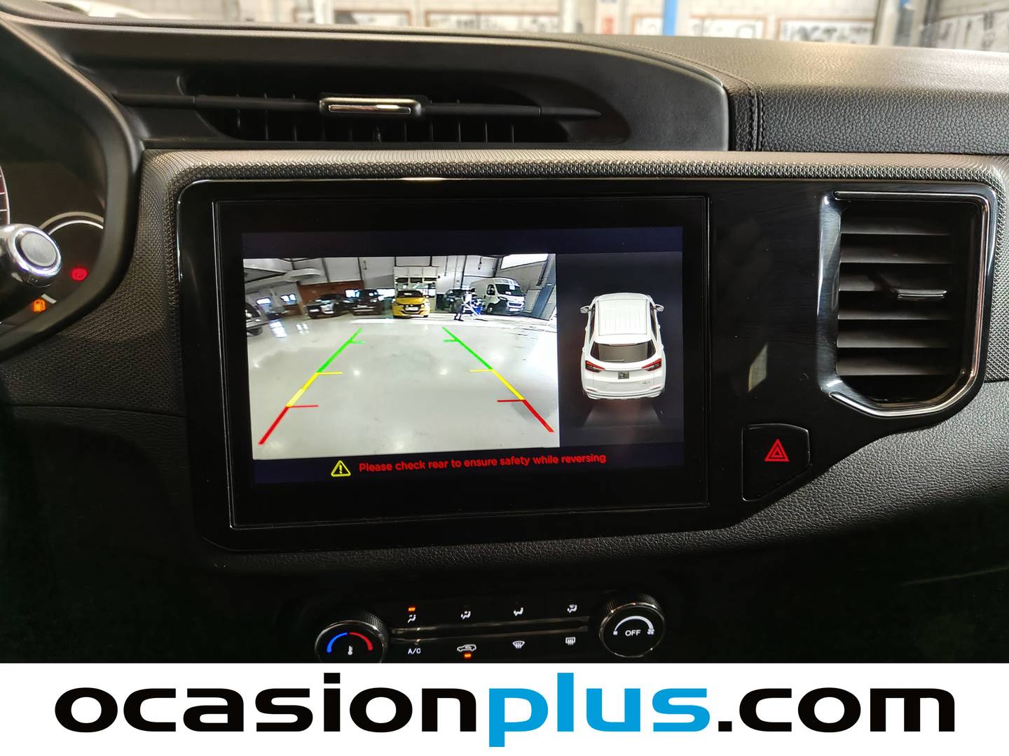 Equipamiento del DR AUTOMOBILES DR 4.0 DR AUTOMOBILES DR4 1.5 (116 CV)