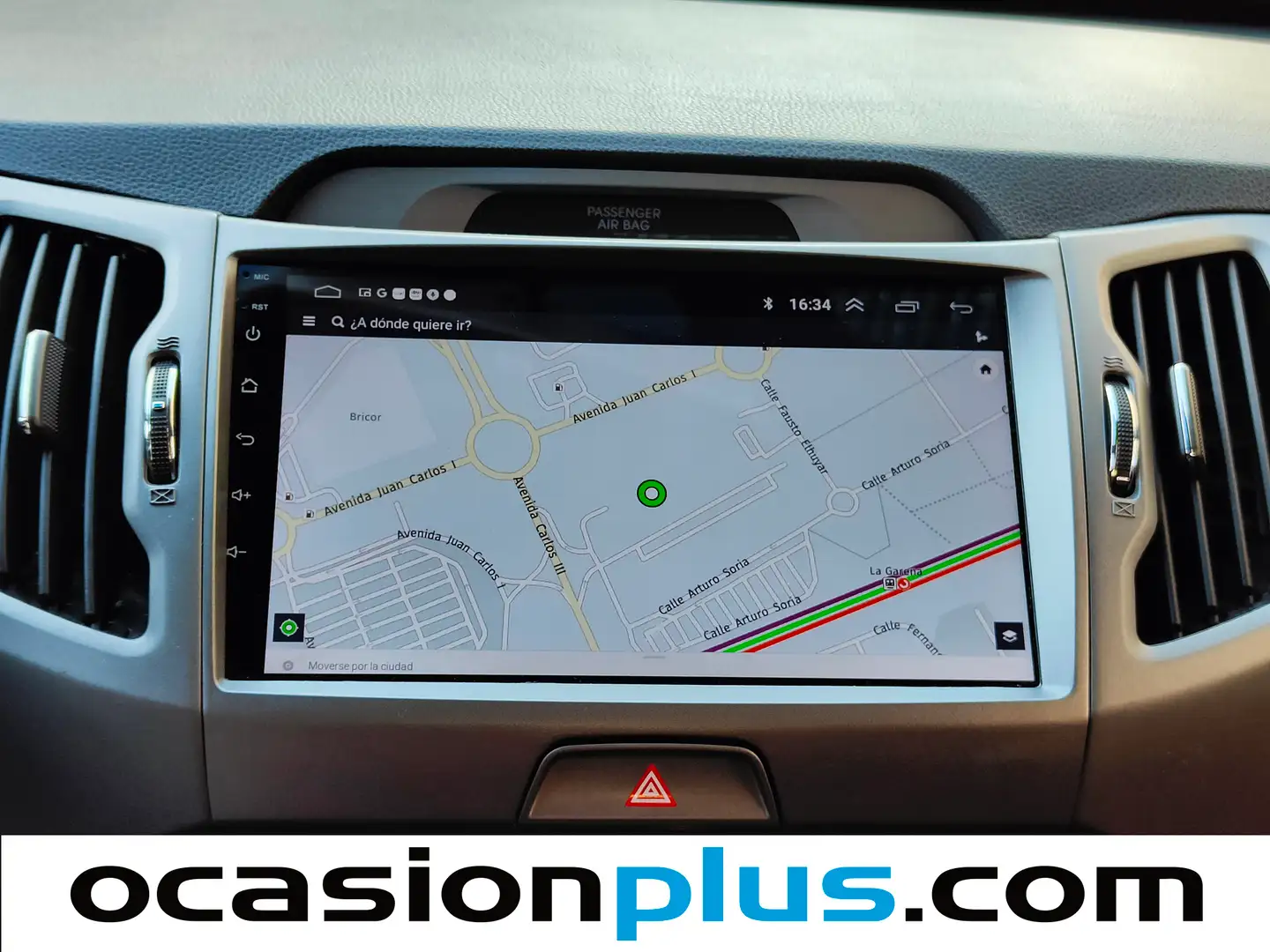 Foto KIA Sportage Kia Sportage 1.7 CRDI VGT Concept 4x2 (115 CV)