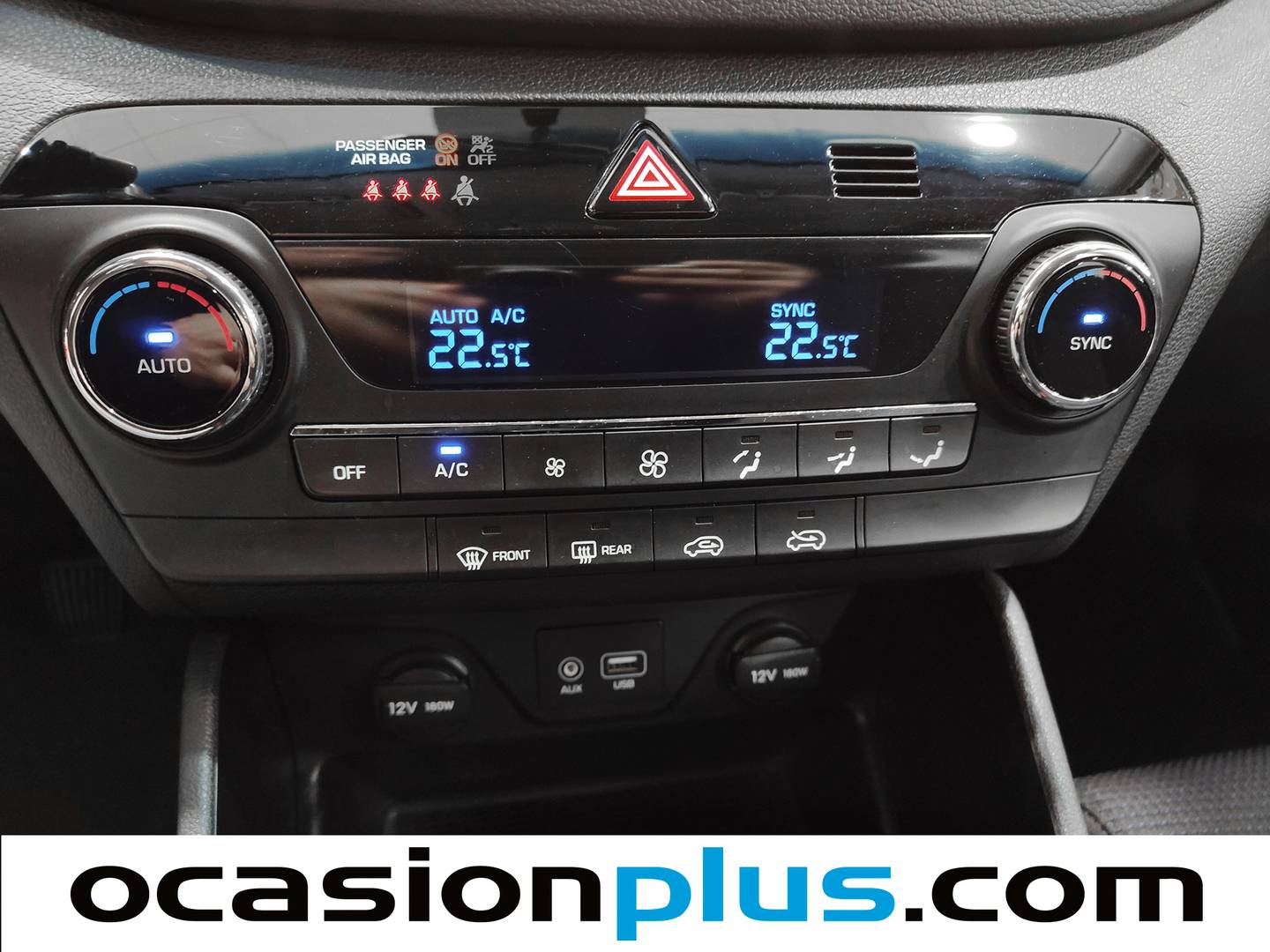 Foto Hyundai Tucson Hyundai Tucson 1.7 CRDi BlueDrive Tecno 4x2 (115 CV)