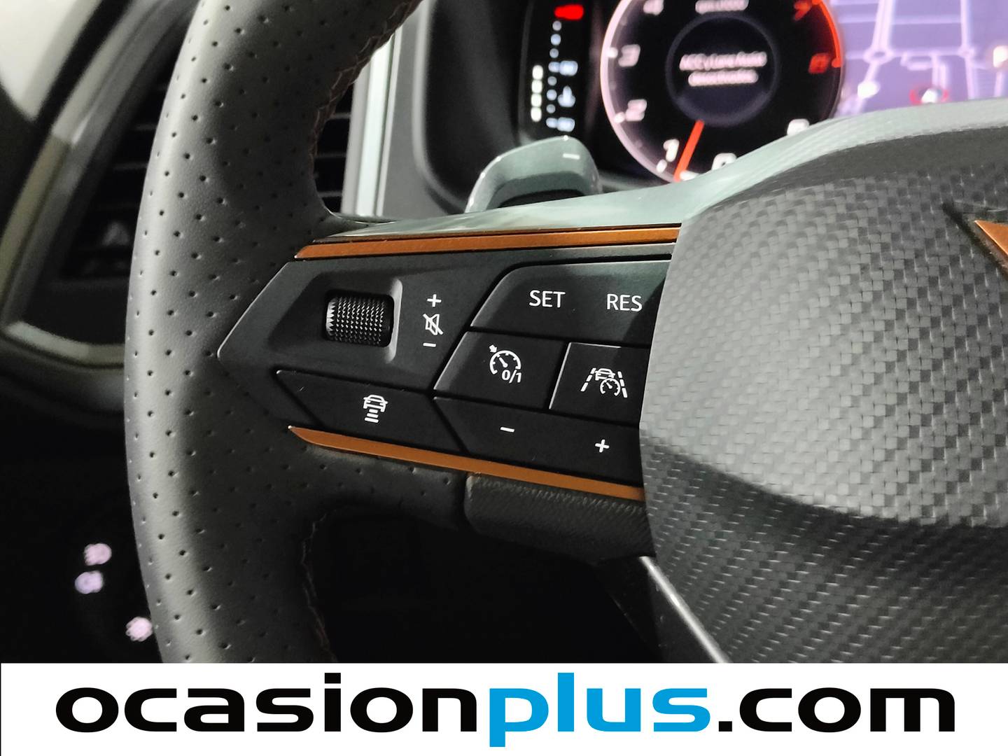 Foto Cupra Ateca CUPRA Ateca 2.0 TSI 4Drive DSG (300 CV)