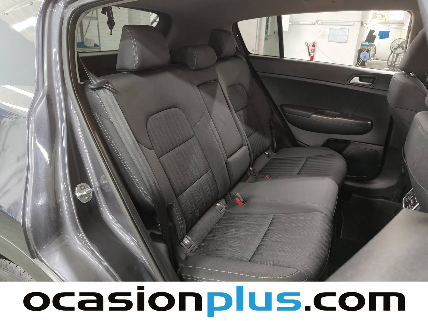 KIA Sportage KIA Sportage 1.7 CRDi Business Eco-Dynamic 4x2 (115 CV) al mejor precio
