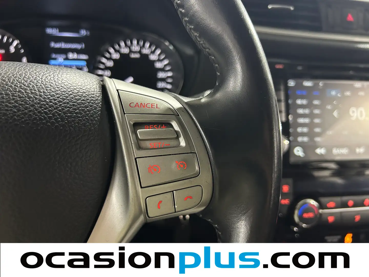 Foto Nissan QASHQAI Nissan Qashqai DIG-T 115 Acenta 4x2 (115 CV)