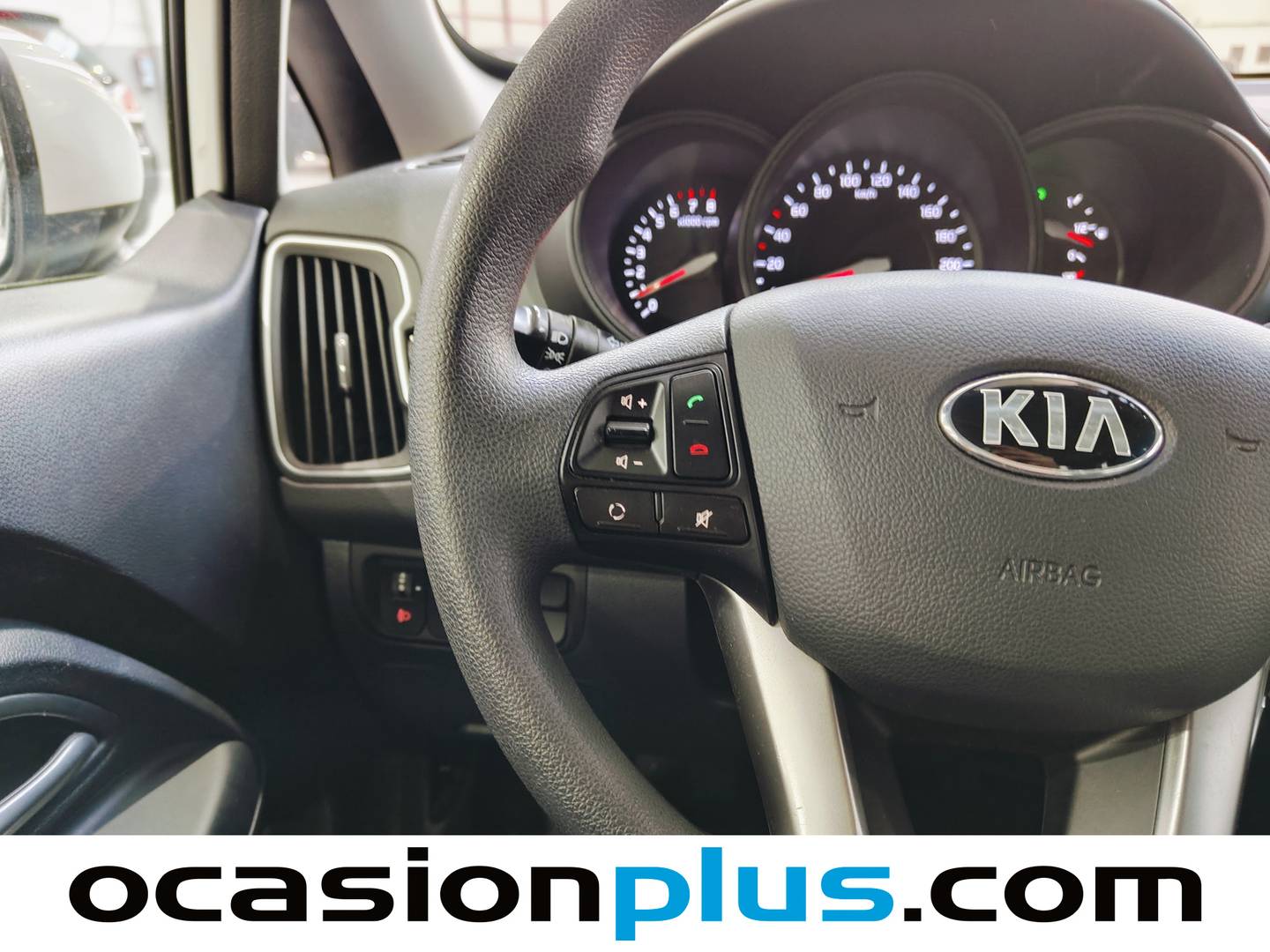 KIA Rio KIA Rio 1.2 CVVT Tech (84 CV) de ocasión