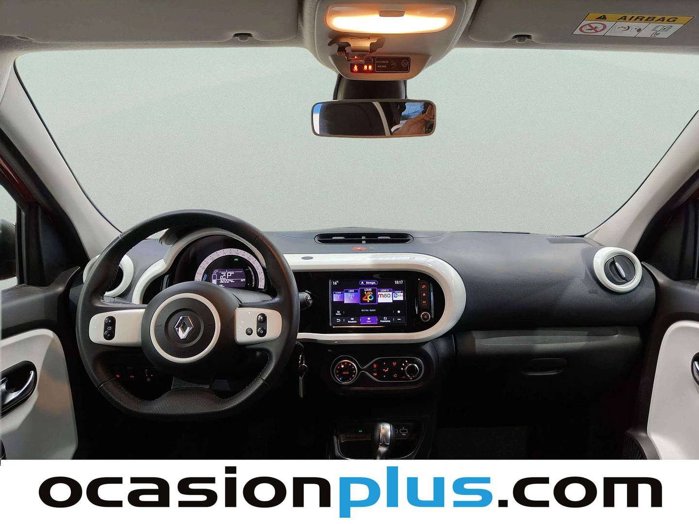 Foto Renault Twingo Renault Twingo Zen R80 batería 20kWh (82 CV)