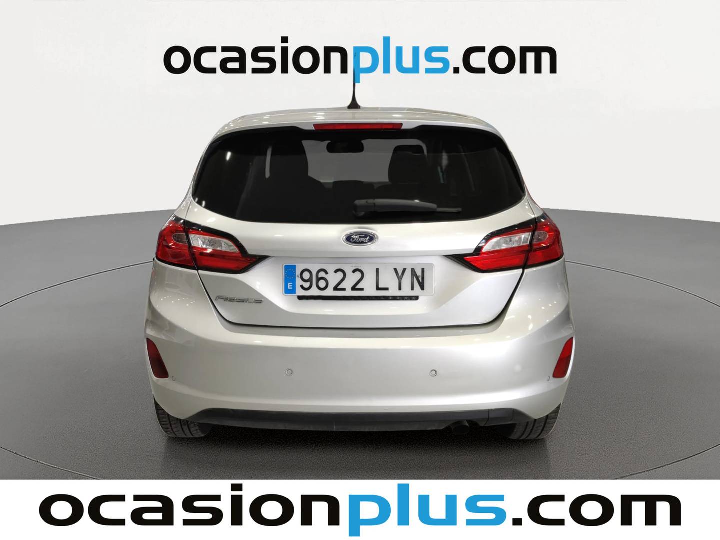 Ford Fiesta Ford Fiesta 1.1 Ti-VCT Trend (75 CV) de segunda mano