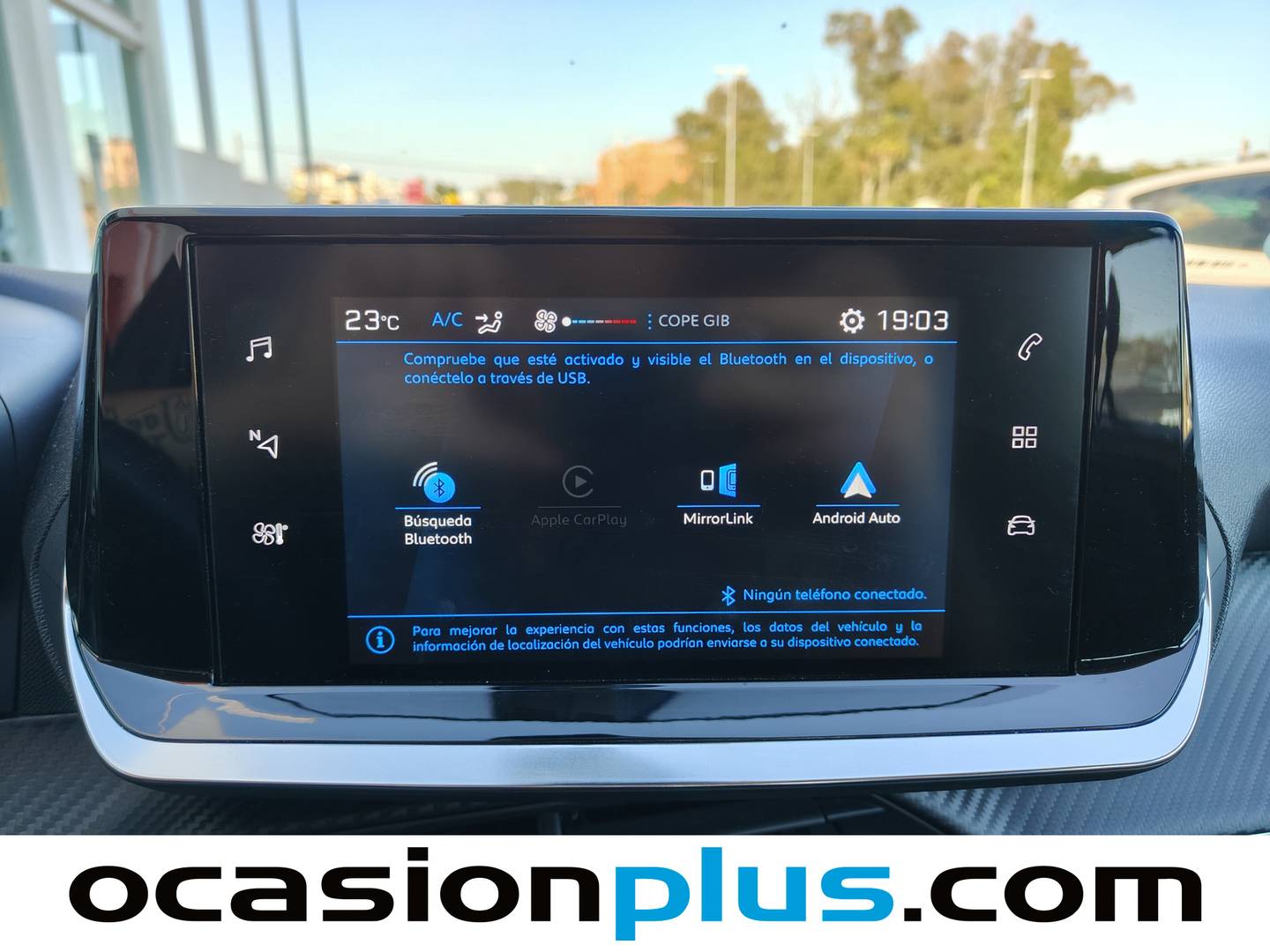 Extras y acabados del Peugeot 2008 Peugeot 2008 BlueHDi 110 S&S Active (110 CV)