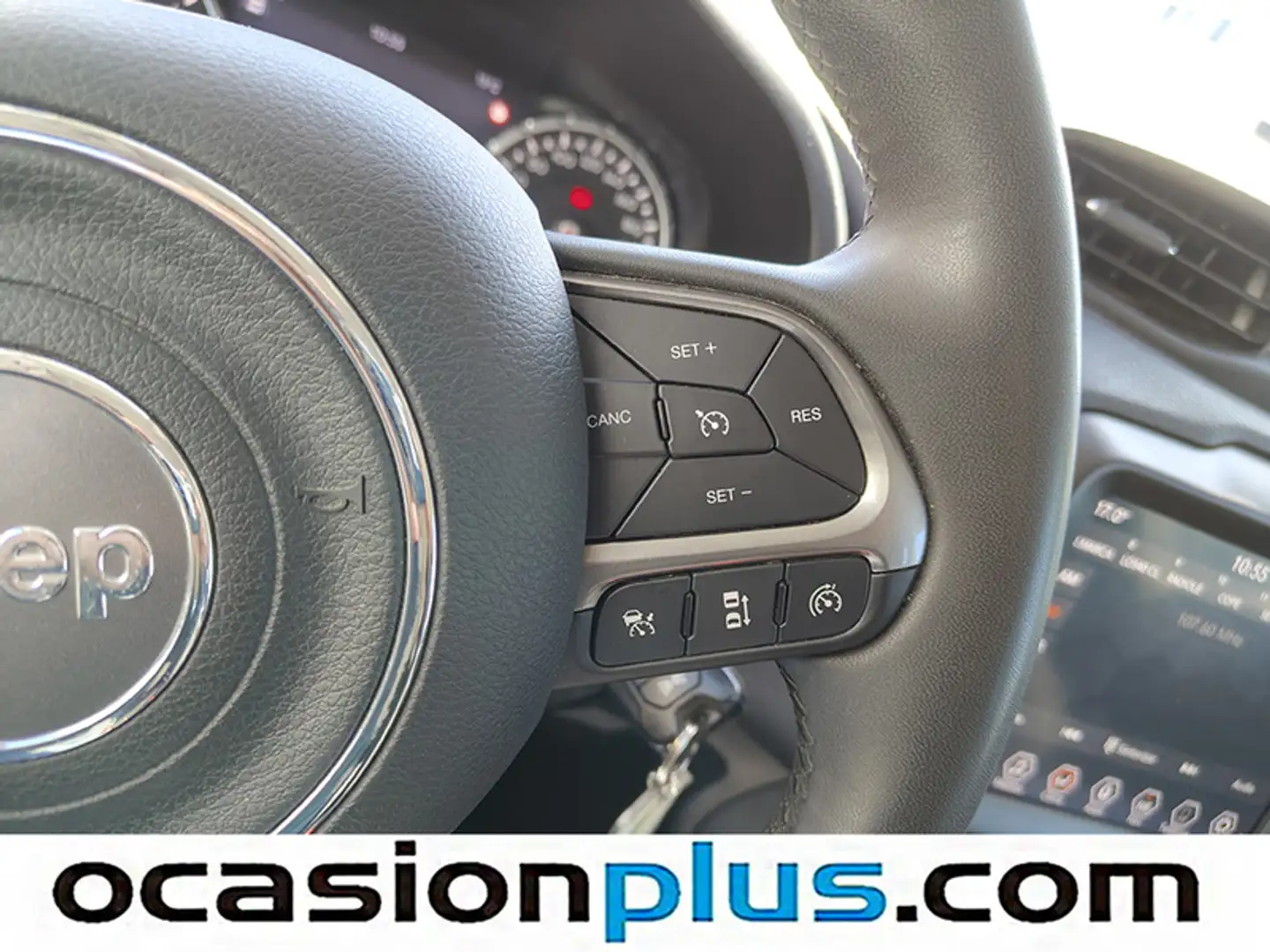 Foto Jeep Renegade Jeep Renegade 1.6 Multijet Limited 4x2 (130 CV)