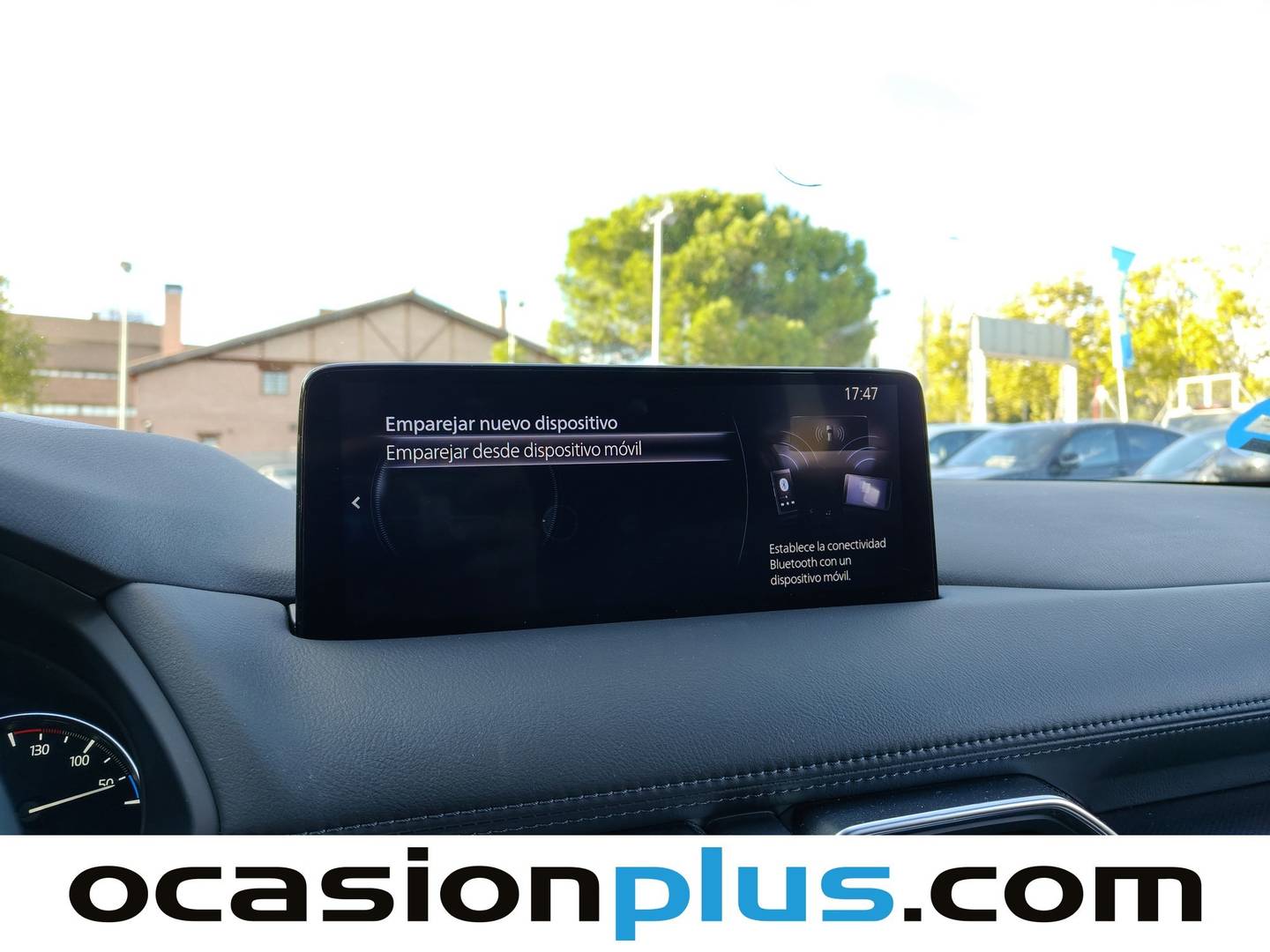 Foto Mazda CX-5 Mazda CX-5 2.5 e-Sky G MHEV Homura AT (194 CV)