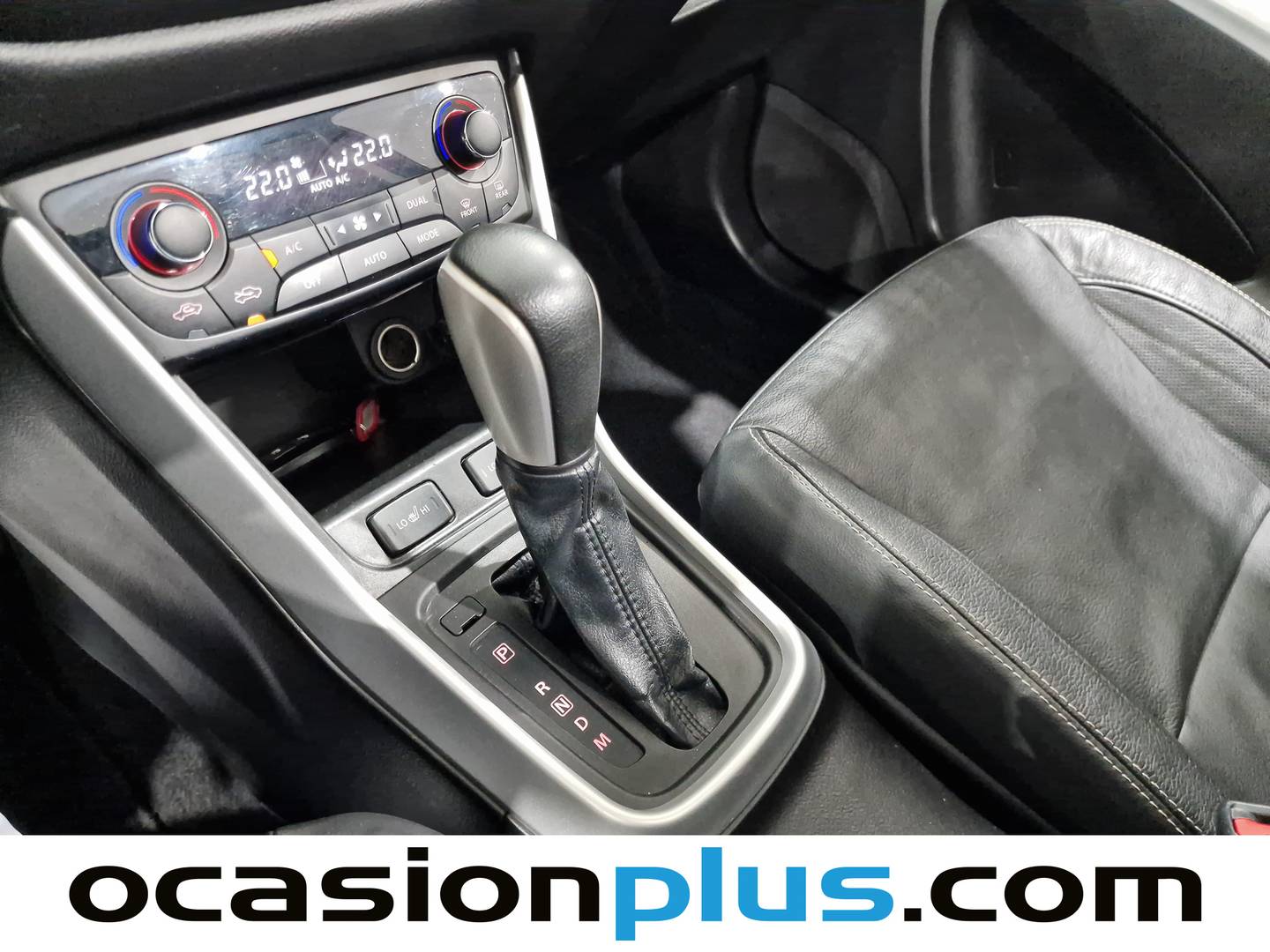 Suzuki S-Cross Suzuki S-Cross 1.4 DITC GLX Auto (140 CV) de segunda mano