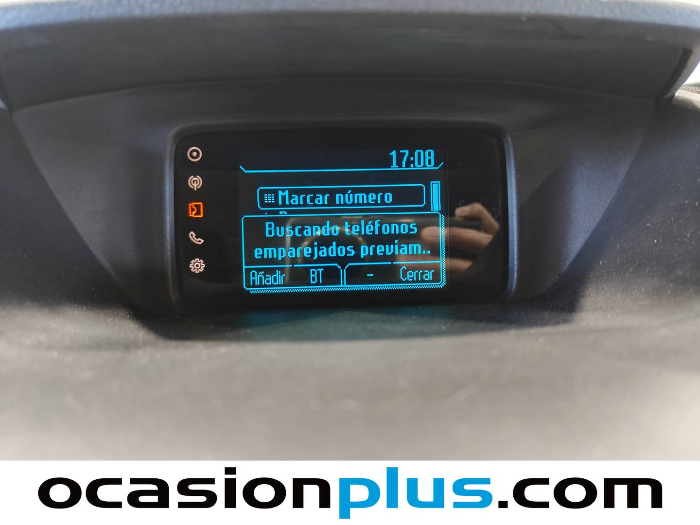 Foto Ford EcoSport Ford EcoSport 1.5 TDCi Trend (91 CV)