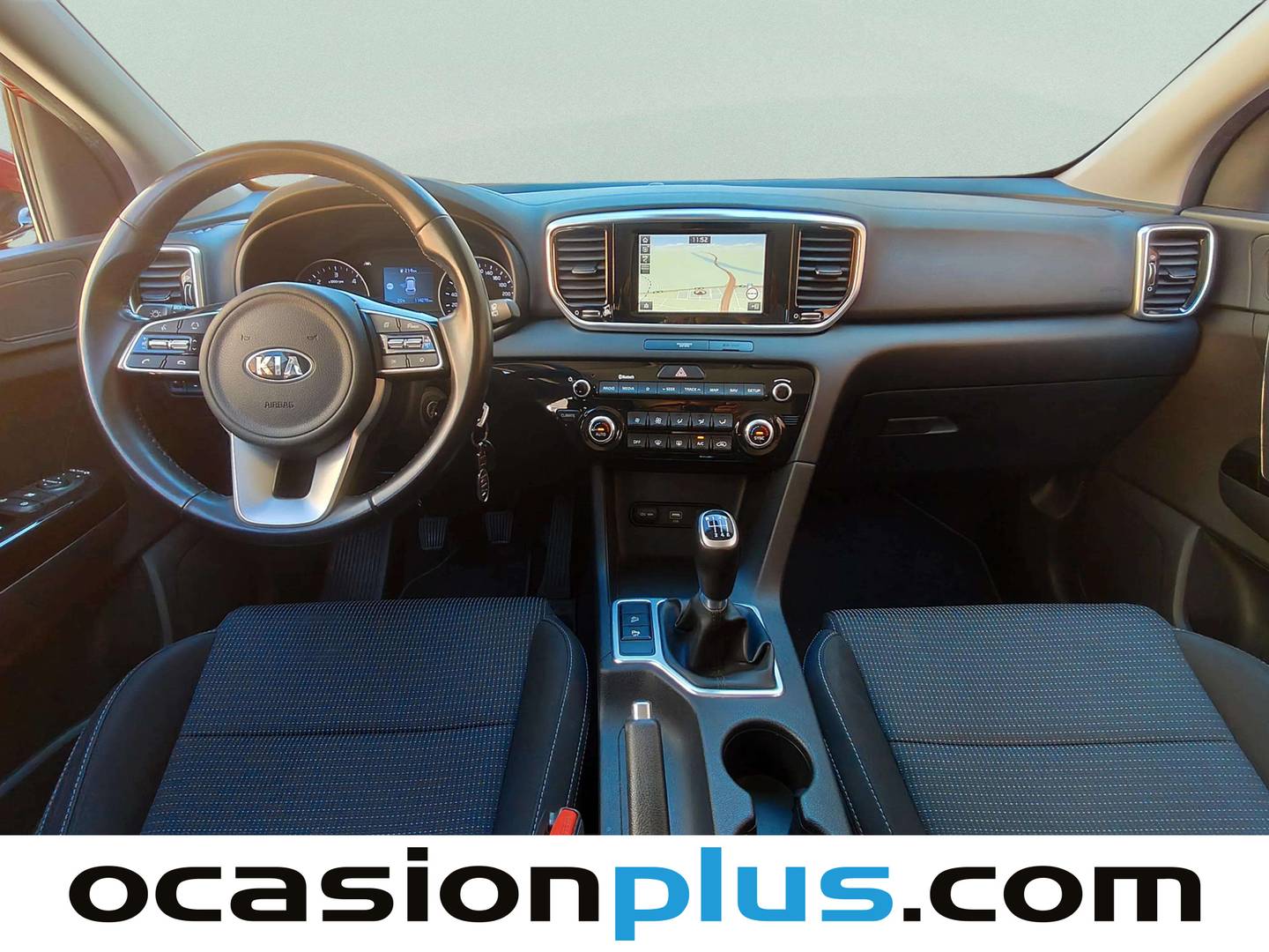 KIA Sportage KIA Sportage 1.6 CRDi Drive 4x2 (115 CV) de ocasión