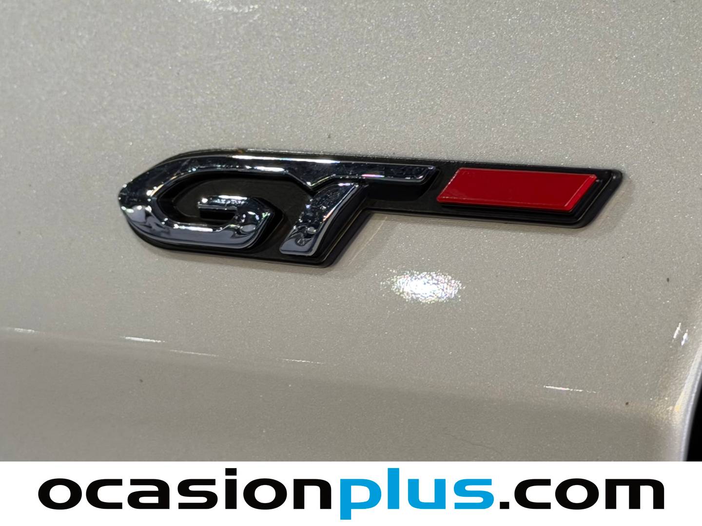 Peugeot 3008 Peugeot 3008 BlueHDI 180 S&S GT EAT8 (180 CV) de segunda mano