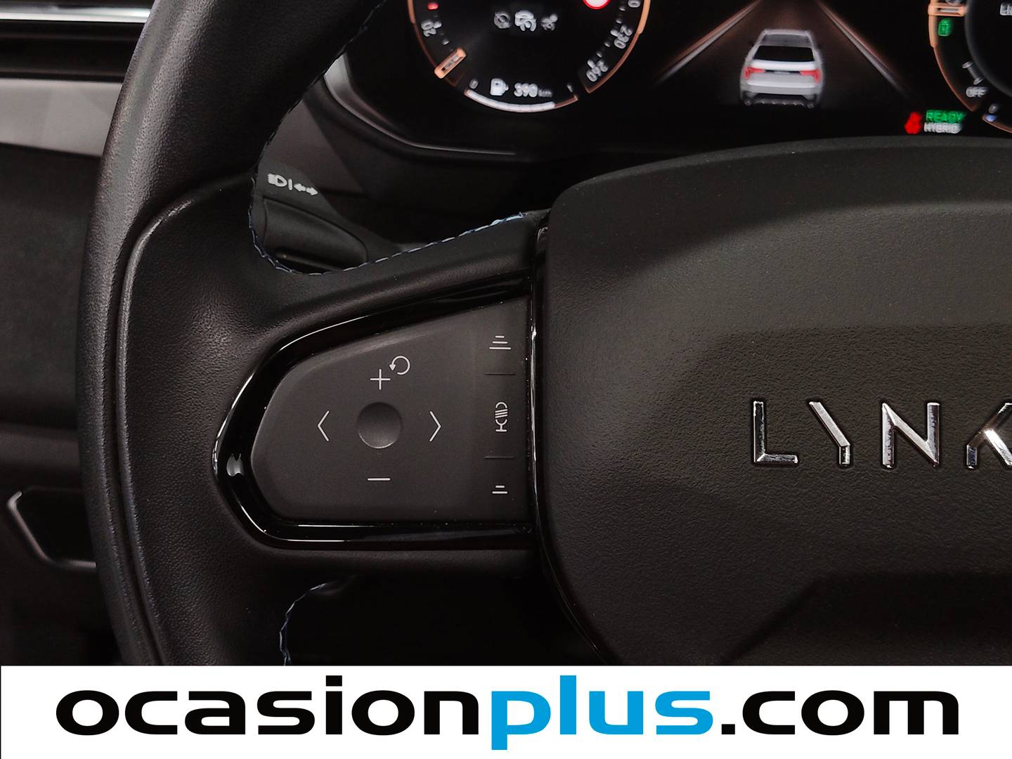 Foto Lynk & Co 01 Lynk & Co 01 1.5 PHEV (261 CV)