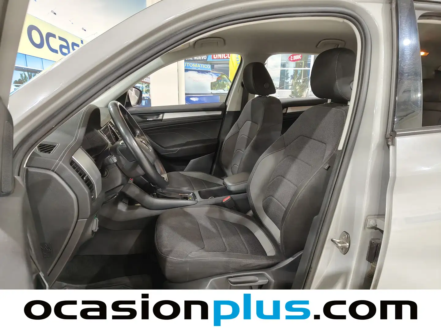 Foto Skoda Kodiaq Skoda Kodiaq 1.5 TSI Ambition 4x2 DSG (150 CV) 7 Plazas