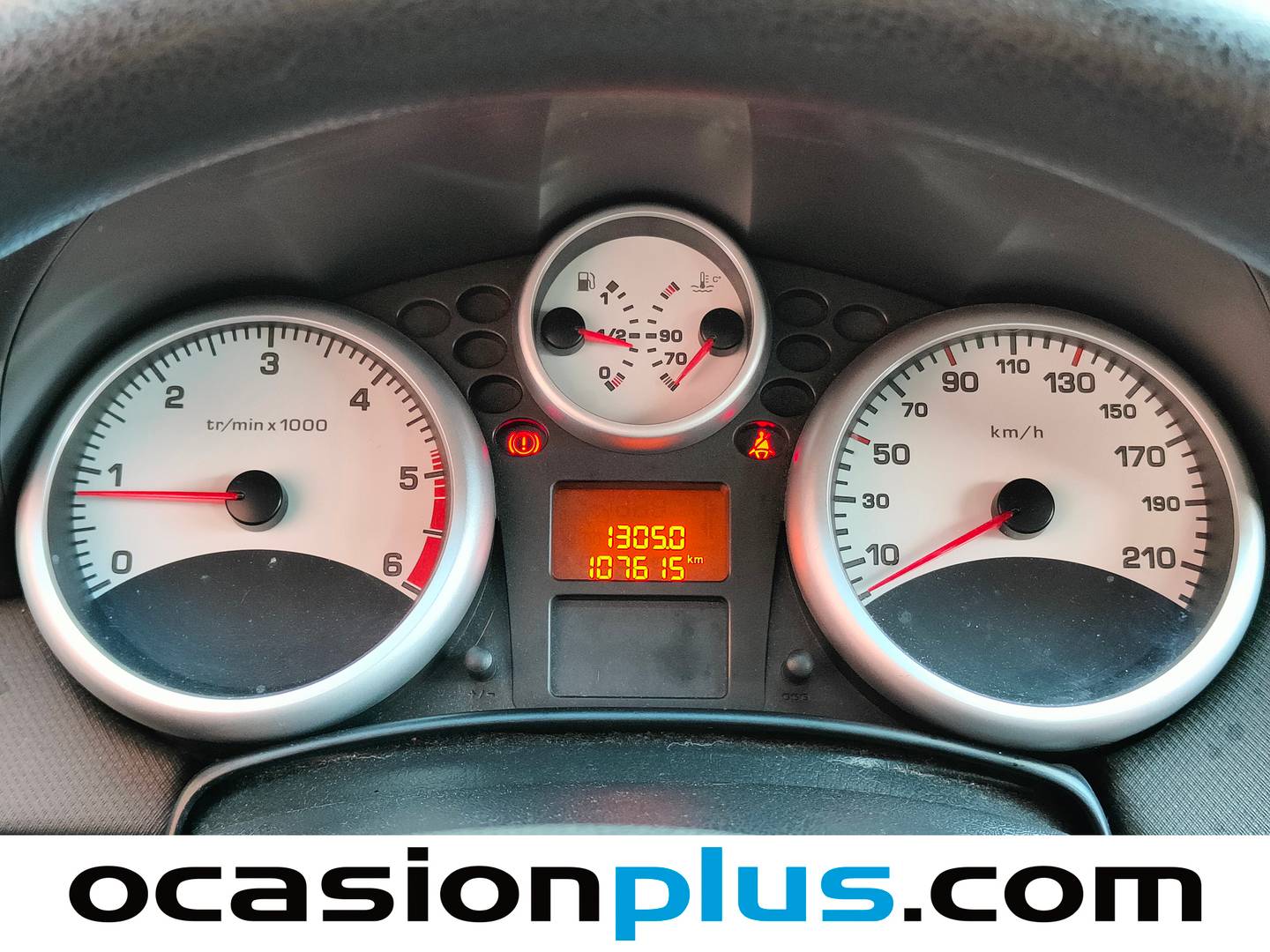 Foto Peugeot 207 Peugeot 207 1.4 HDI Confort FAP (70 CV)