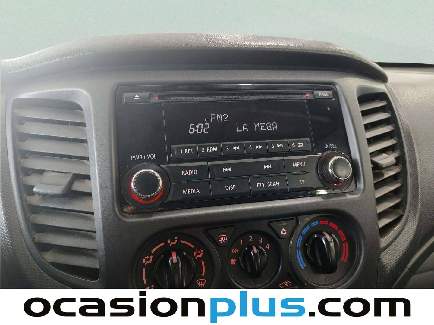 Mitsubishi L200 Mitsubishi L200 2.5DI-D Double Cab M-PRO (154 CV) seminuevo