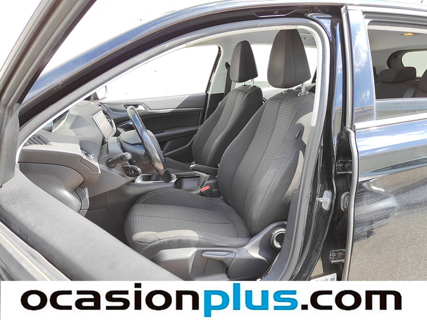 Foto asientos delanteros Peugeot 308 Peugeot 308 PureTech 110 S&S Style (110 CV)