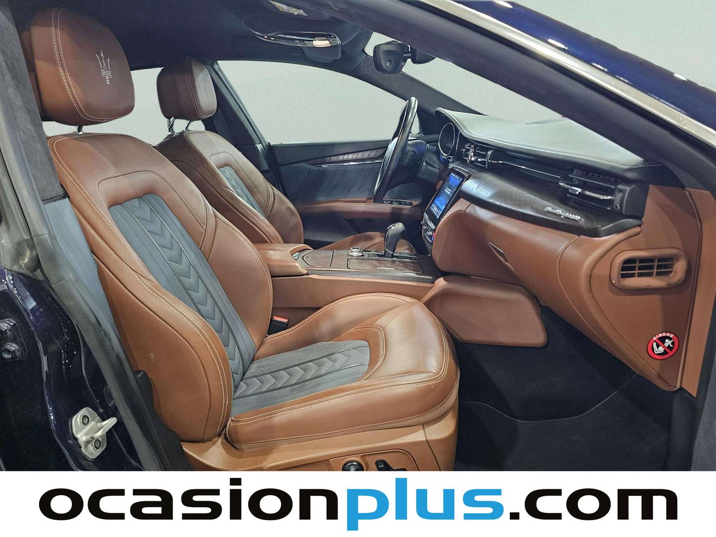 Maserati Quattroporte Maserati Quattroporte 3.0 V6 GranLusso S Q4 Automático (430 CV) de segunda mano