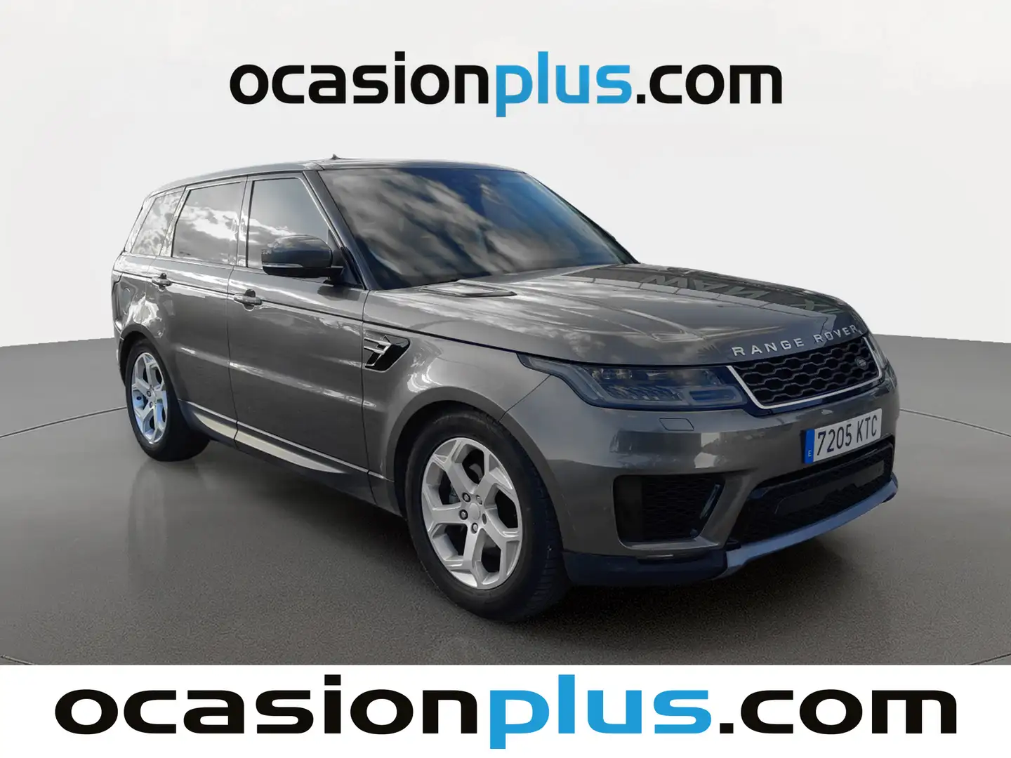 Foto Land Rover Range Rover Sport Land Rover Range Rover Sport 3.0 SDV6 S  (249 CV)