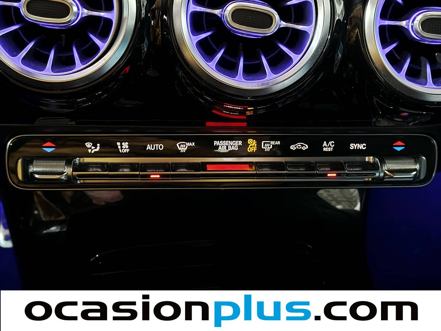 Mercedes Clase A Mercedes Clase A 180 d (116 CV) Pack AMG 2018