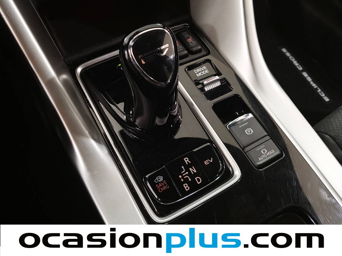 Mitsubishi Eclipse Cross Mitsubishi Eclipse Cross 2.4 PHEV Kaiteki 4WD Auto (188 CV) de ocasión