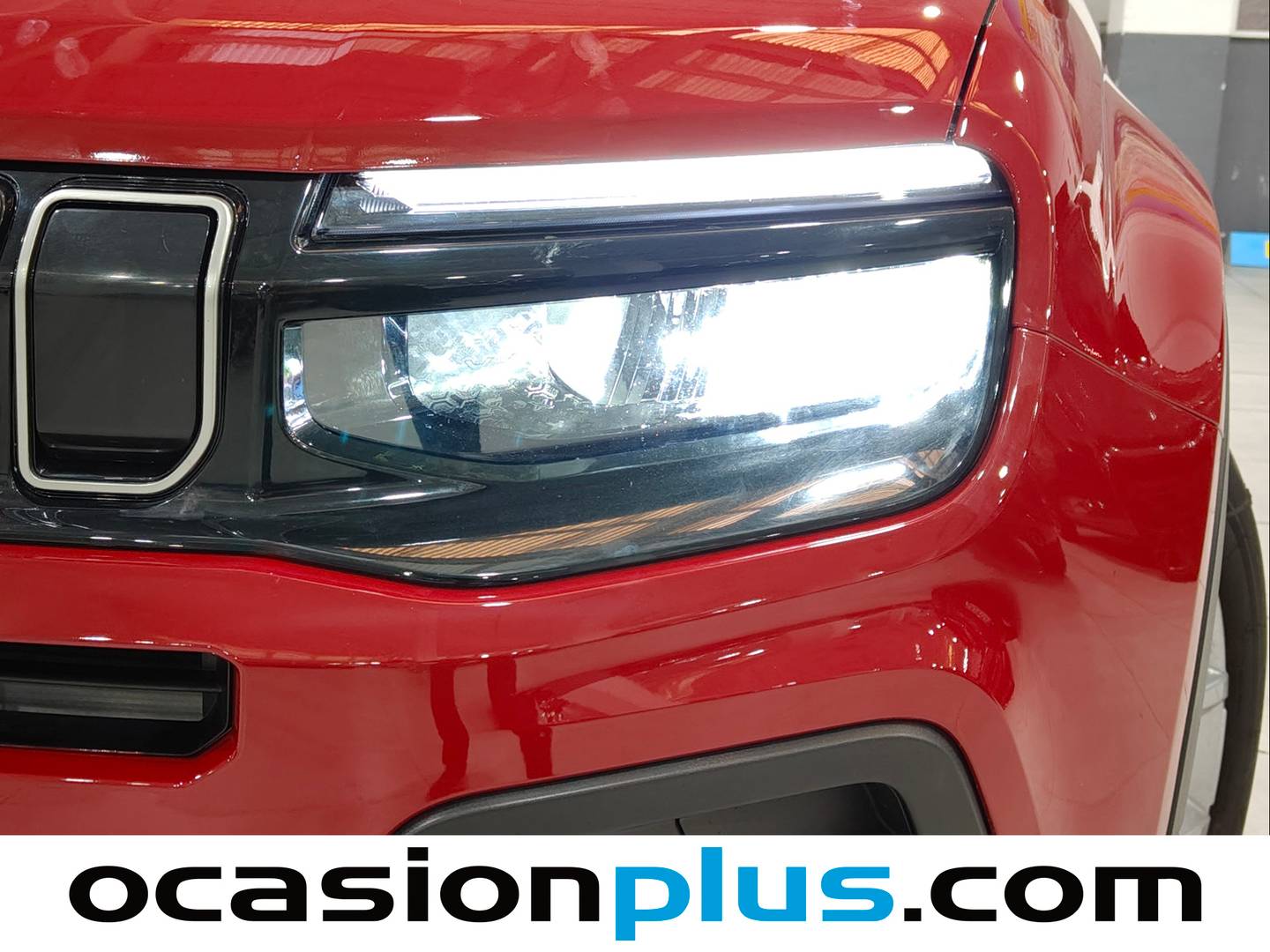 Accesorios del Jeep Avenger Jeep Avenger 1.2 G Altitude (100 CV)