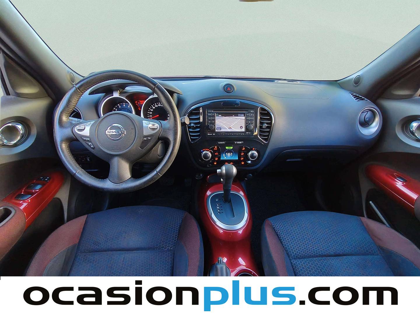 Nissan JUKE Nissan Juke 1.6 Tekna Premium CVT (117 CV) de ocasión