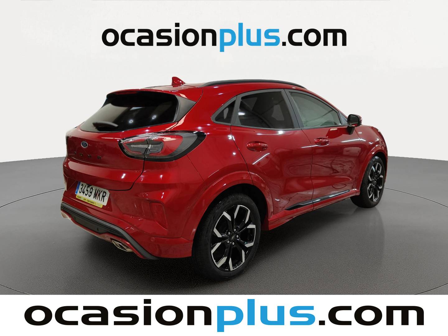 Foto trasera Ford Puma Ford Puma 1.0 EcoBoost MHEV ST-Line X (125 CV) derecha