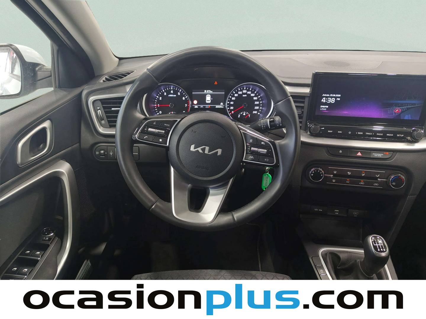 KIA Ceed KIA Ceed 1.0 T-GDi Concept (100 CV) manual
