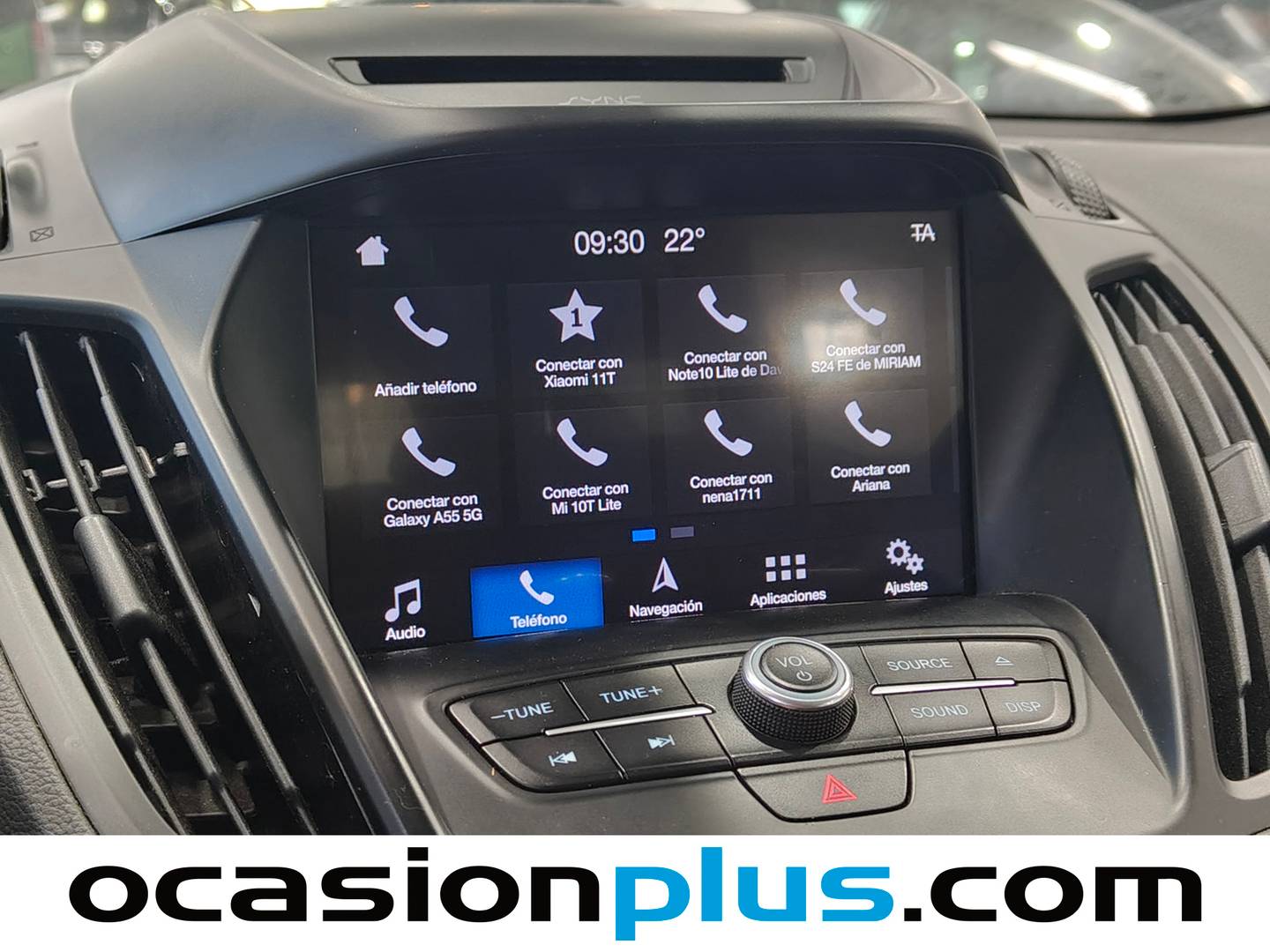 Ford Kuga Ford Kuga 1.5 EcoBoost S&S Trend+ 4x2 (120 CV) 2019