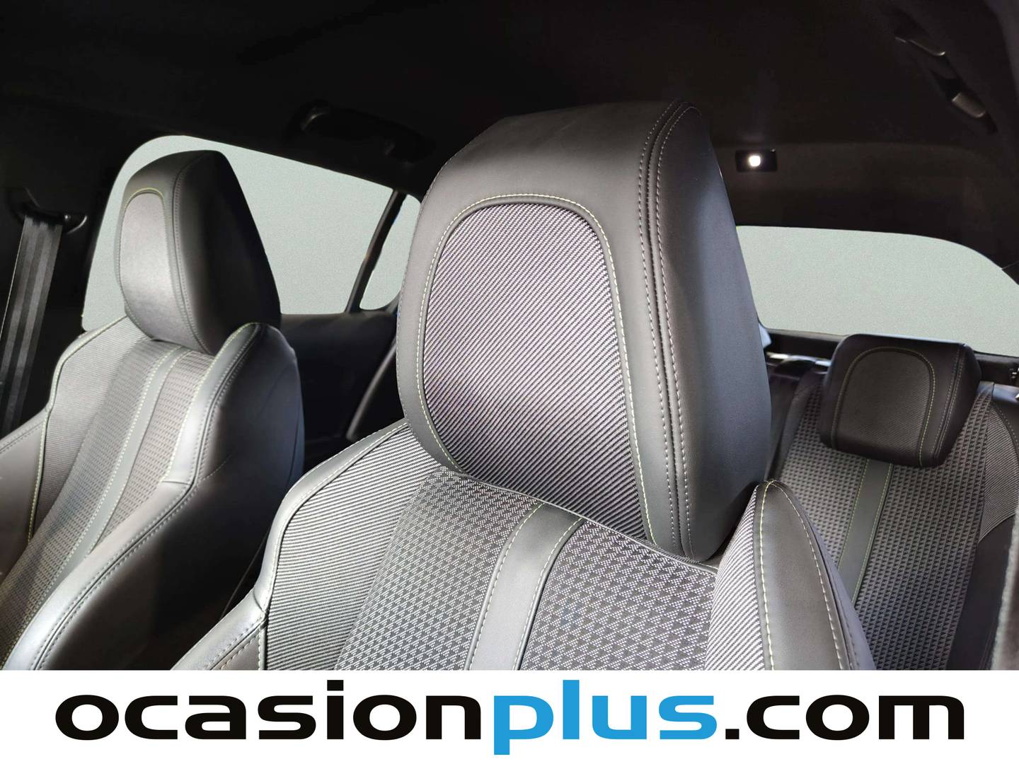 Extras y acabados del Peugeot 208 Peugeot 208 PureTech GT Line (100 CV)