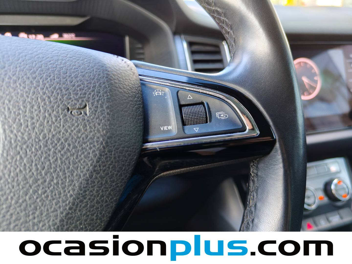 Skoda Kodiaq Skoda Kodiaq 1.5 TSI Ambition 4x2 DSG (150 CV) automático