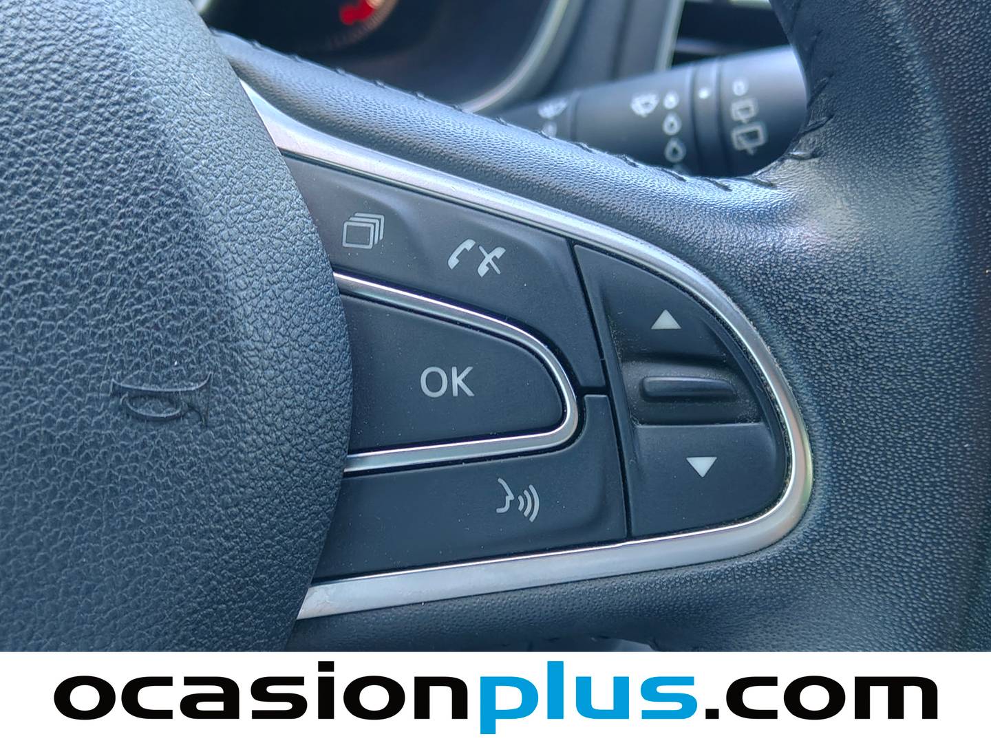 Renault Mégane Renault Megane Zen Energy dCi (110 CV) seminuevo