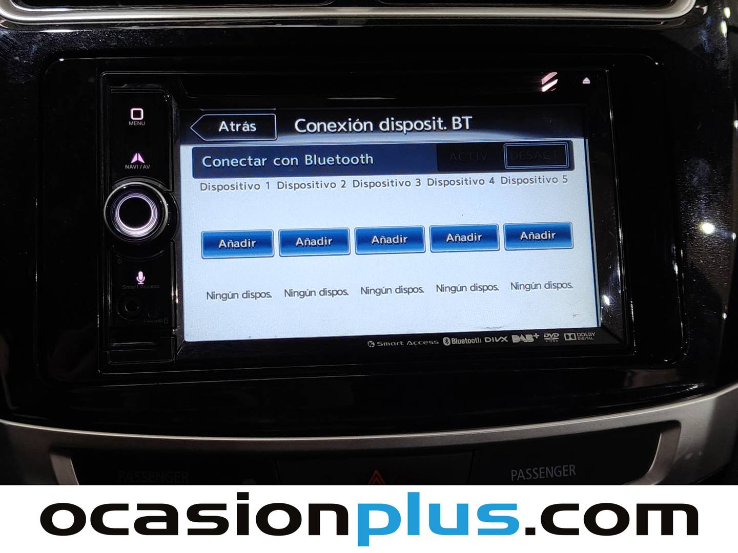 Mitsubishi ASX Mitsubishi ASX 160 DI-D Motion (114 CV) barato