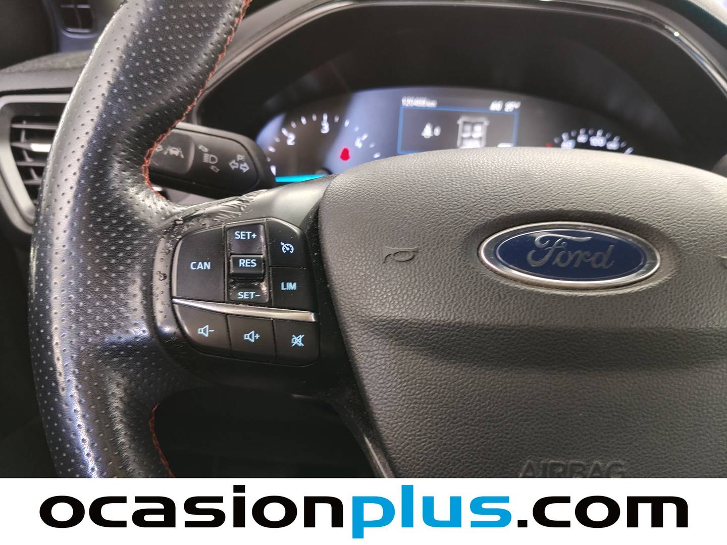 Ford Focus Ford Focus 1.5 Ecoblue ST-Line (120 CV) km 0