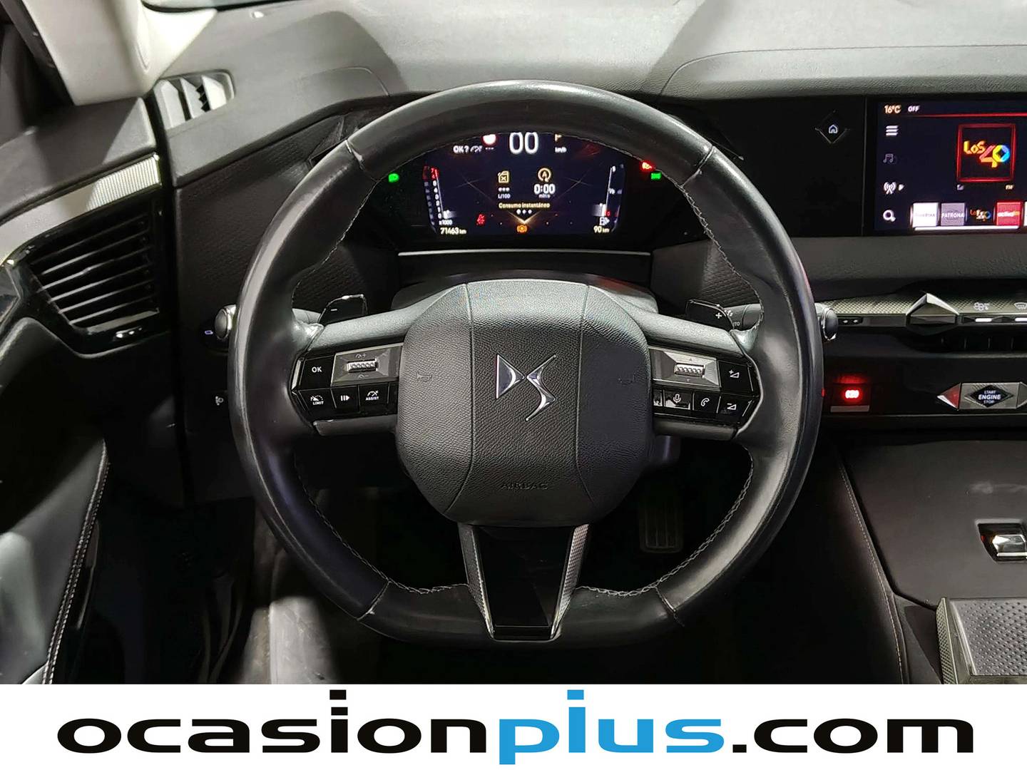 Foto DS DS 4 DS DS4 PureTech 130 Bastille Auto (130 CV)