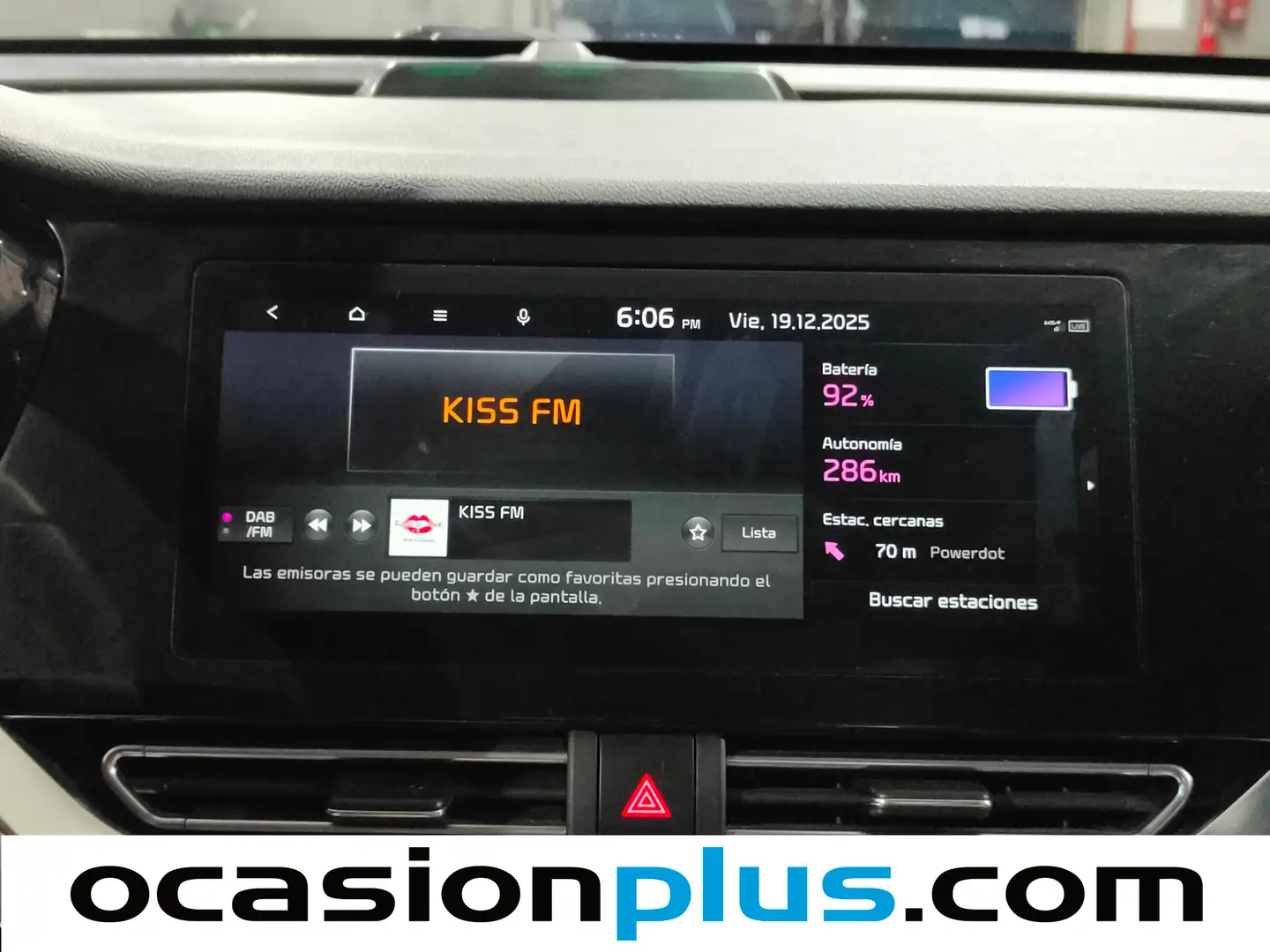 Foto KIA e-Niro Kia e-Niro Drive (136 CV)