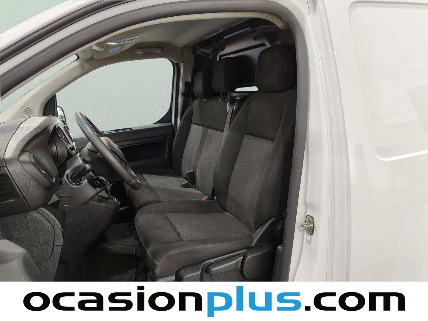 Foto asientos delanteros Fiat Scudo Fiat Scudo Furgon 1.5 Bluehdi L2 (102 CV) 3 Plazas