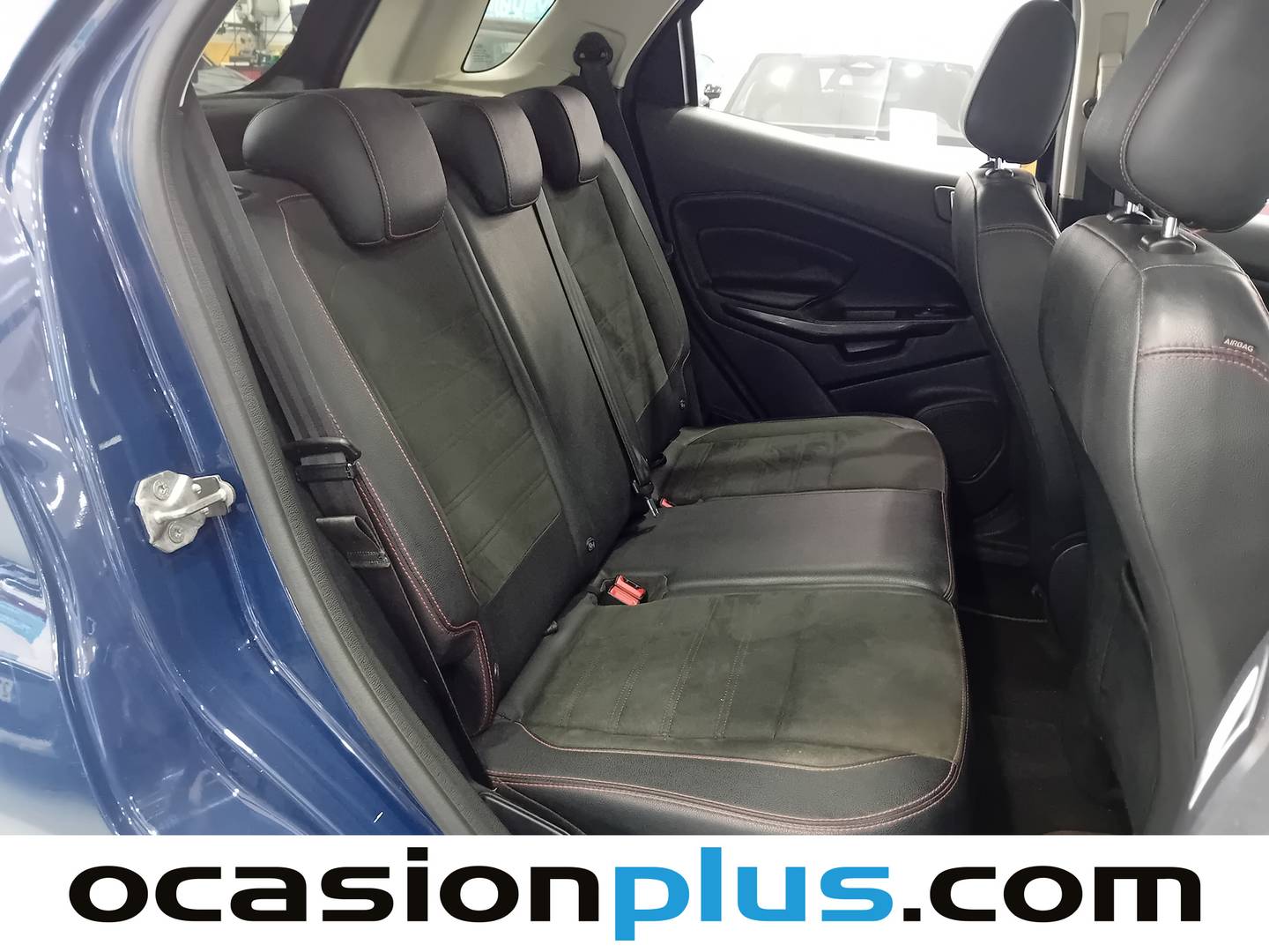 Foto Ford EcoSport Ford EcoSport 1.0T EcoBoost S&S ST Line  (125 CV)