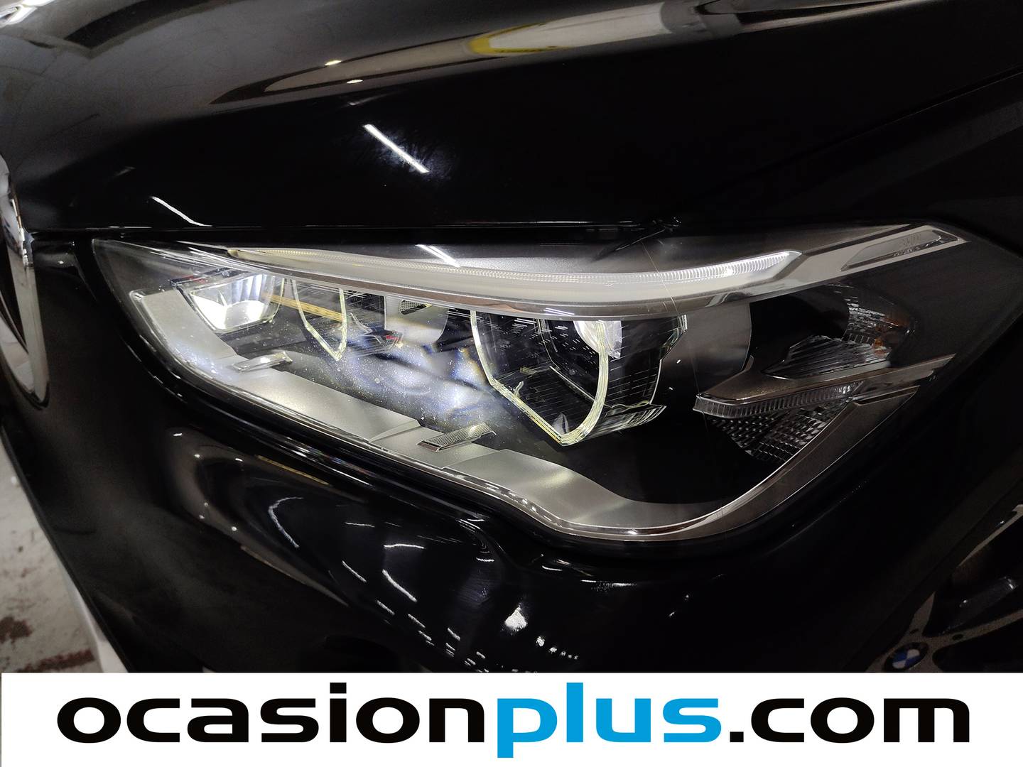 Extras del BMW X1 BMW X1 sDrive20i (192 CV)